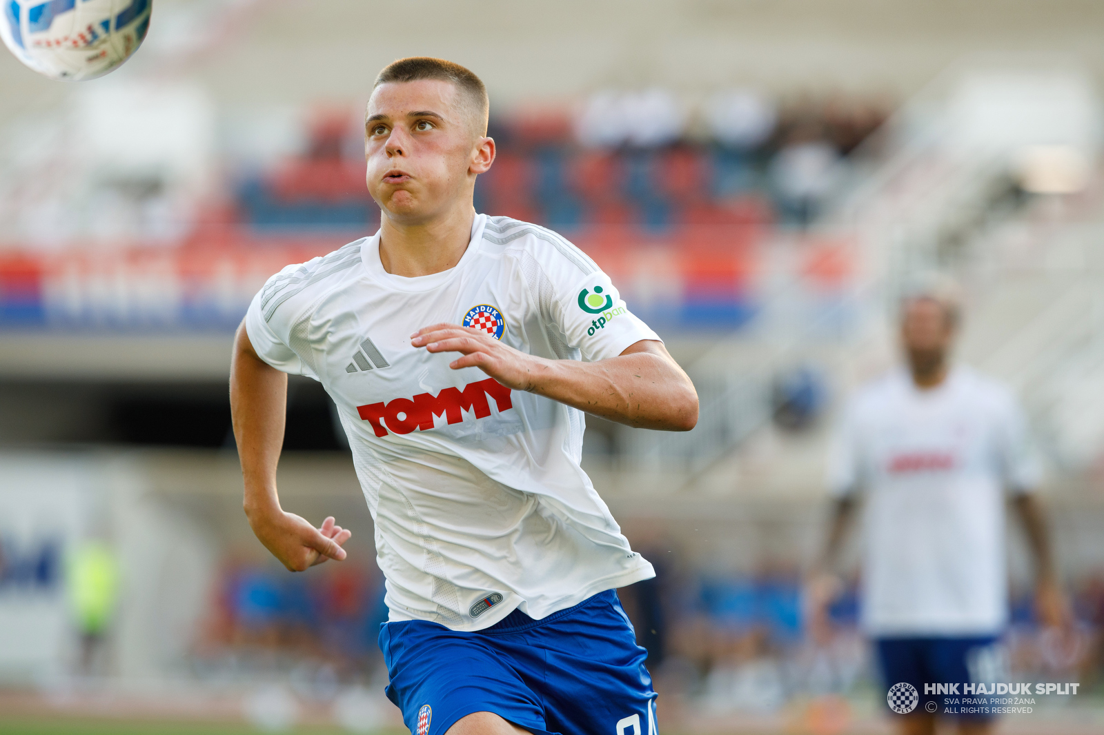 Prijateljska utakmica: Hajduk - Široki Brijeg 3:0