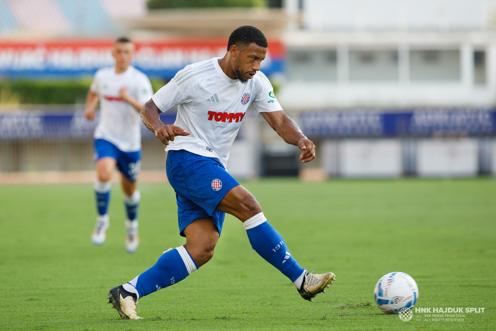 Prijateljska utakmica: Hajduk - Široki Brijeg 3:0