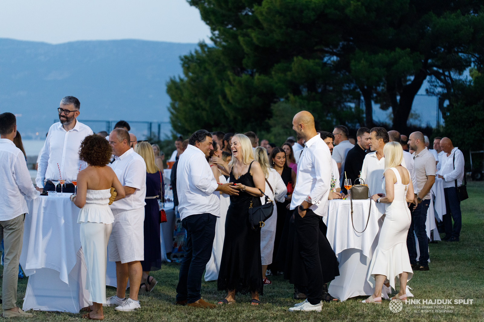 Hajduk & adidas Fashion show