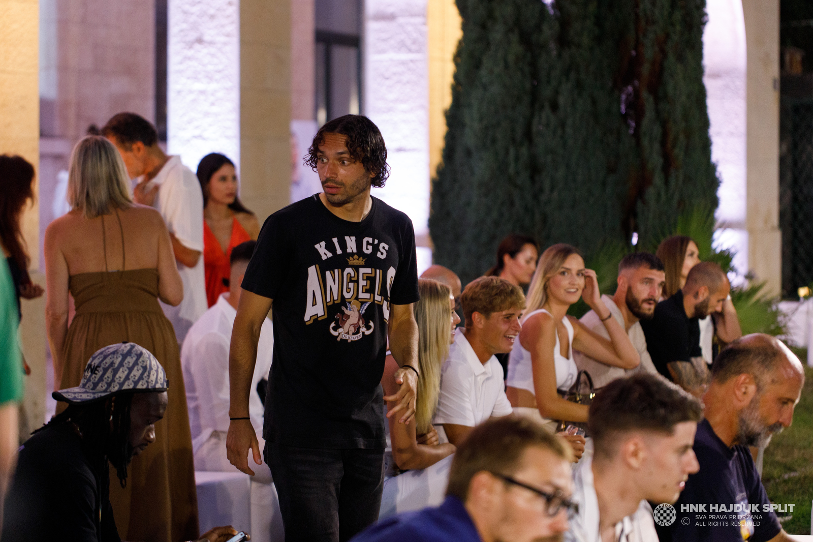 Hajduk & adidas Fashion show