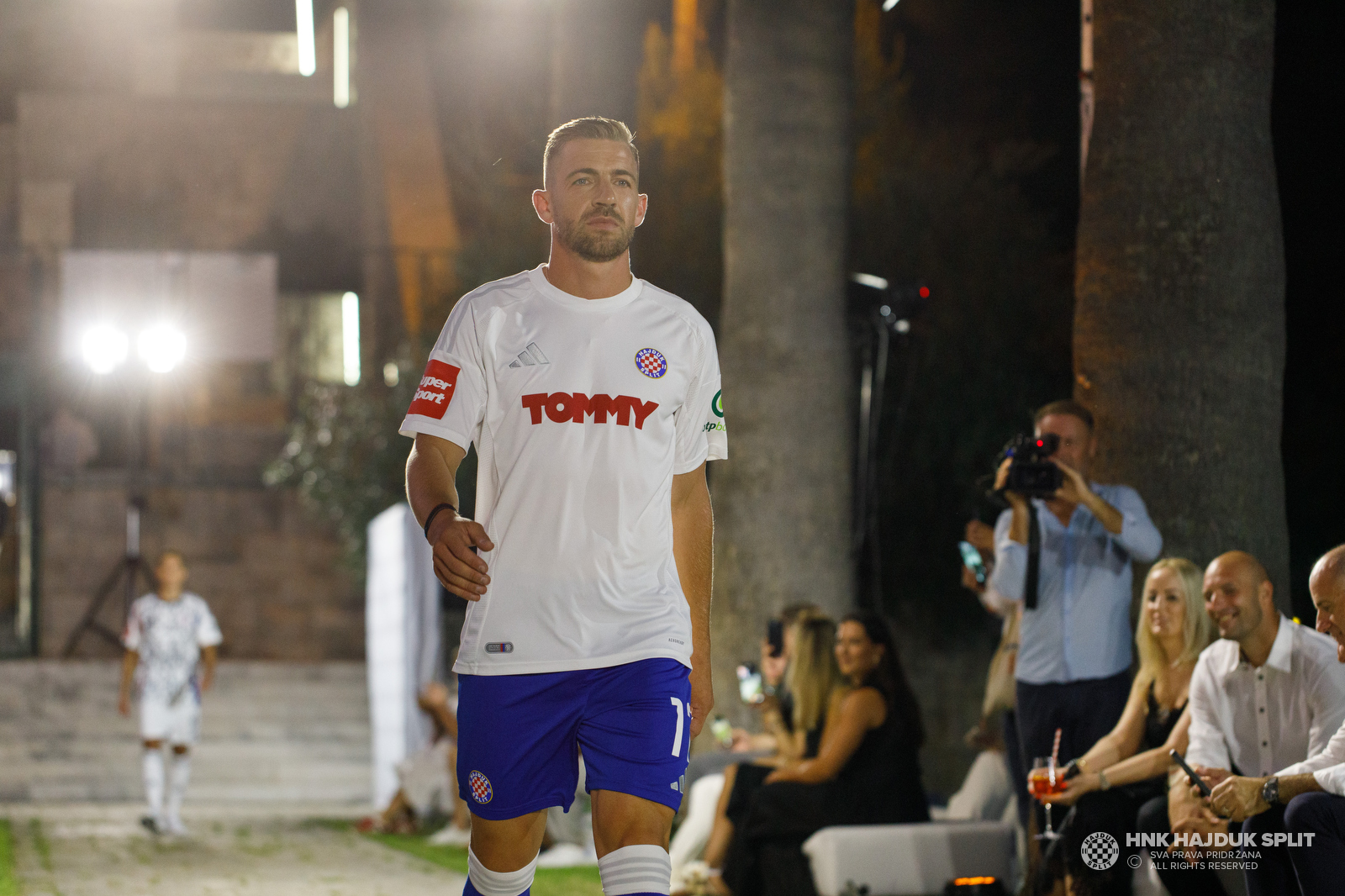 Hajduk & adidas Fashion show