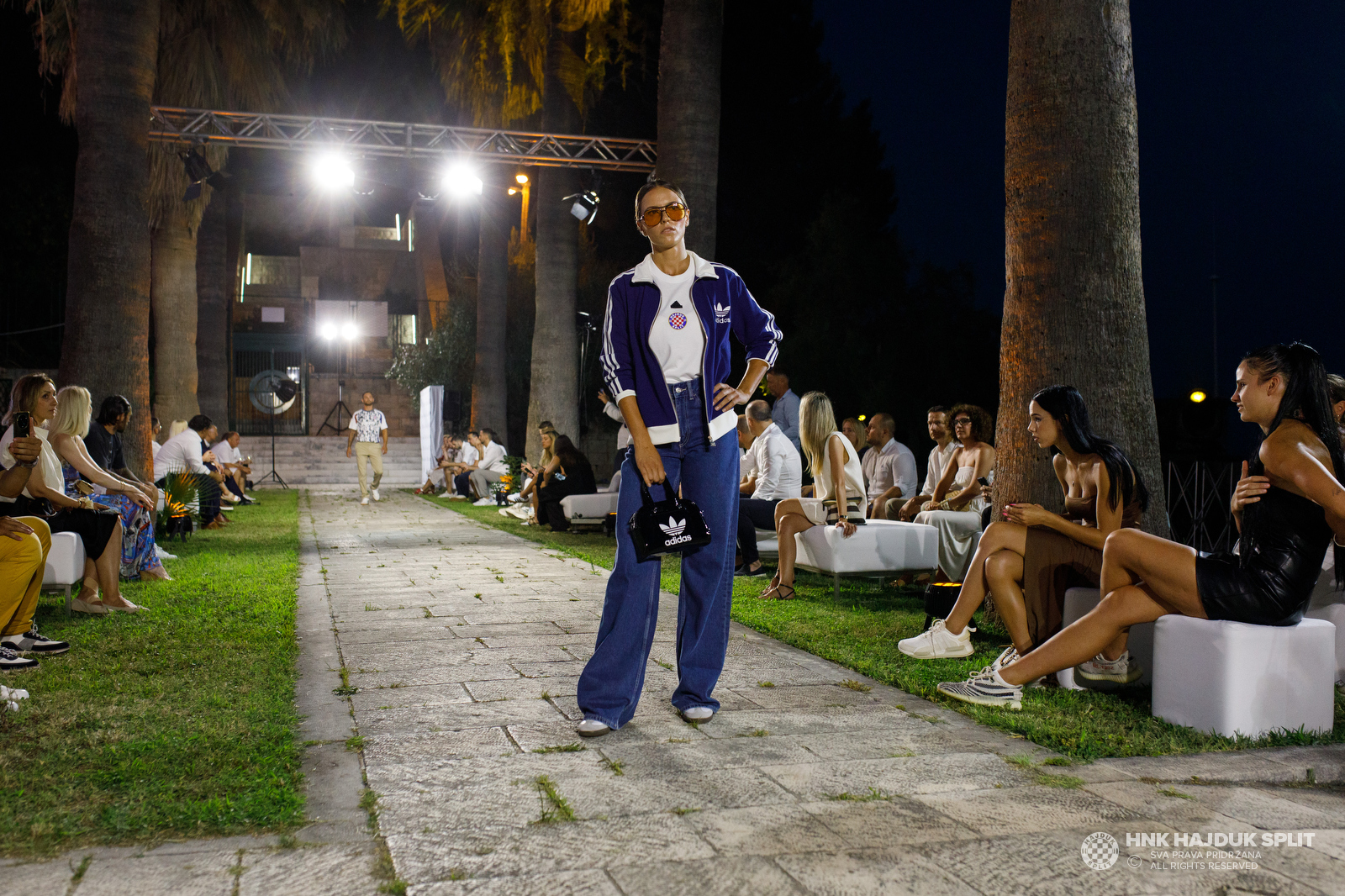 Hajduk & adidas Fashion show