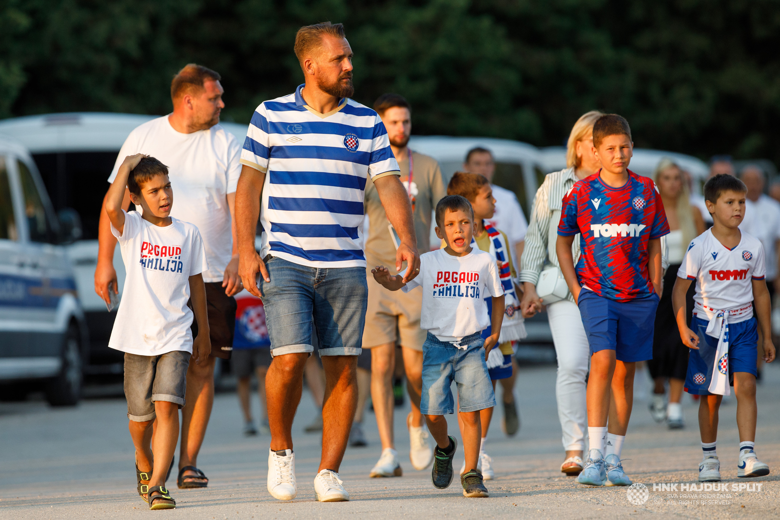 Hajduk - HB Torshavn 2:0