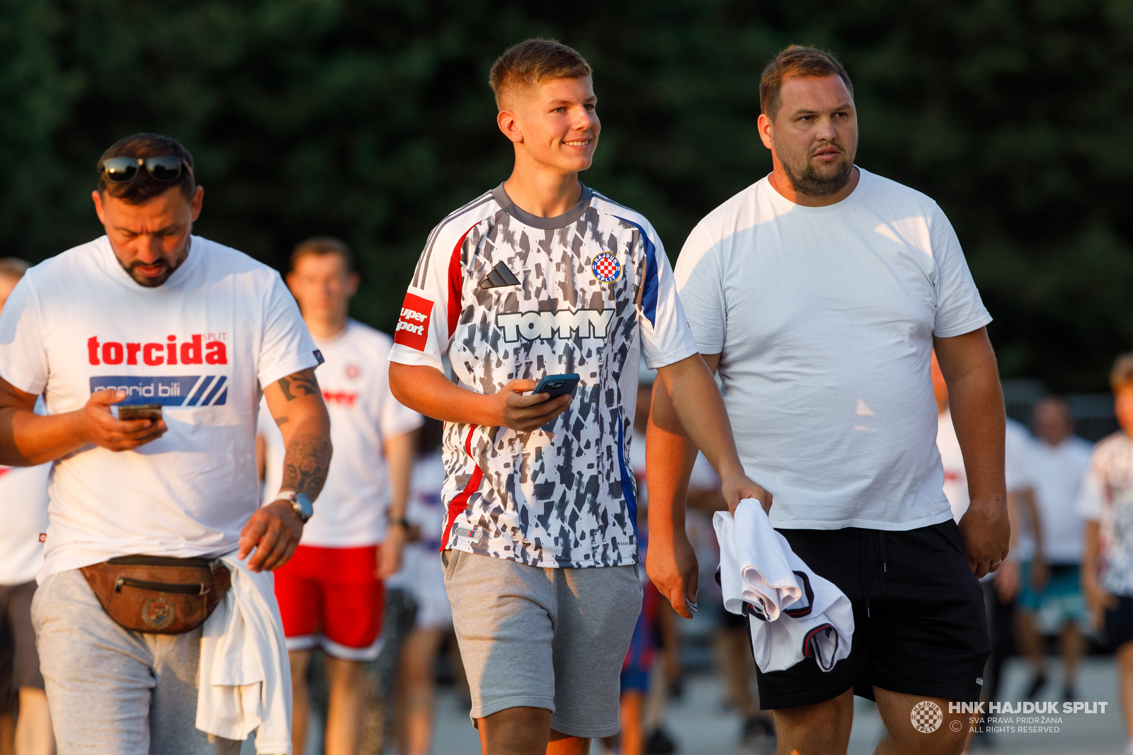 Hajduk - HB Torshavn 2:0