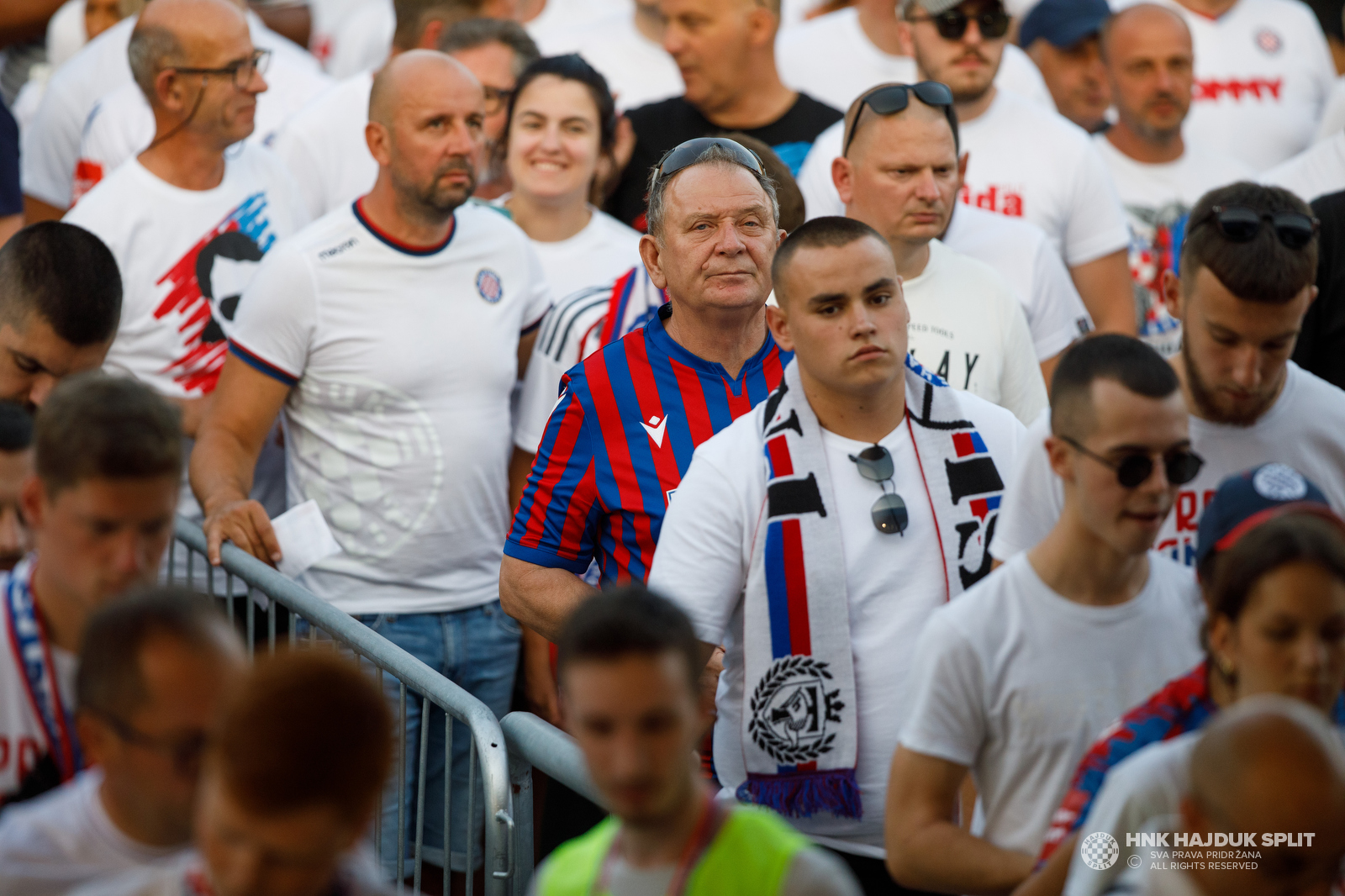 Hajduk - HB Torshavn 2:0