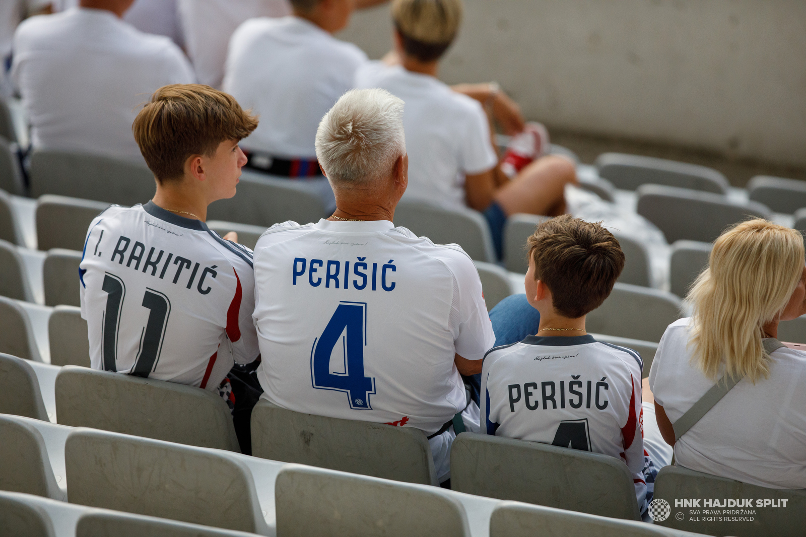 Hajduk - HB Torshavn 2:0