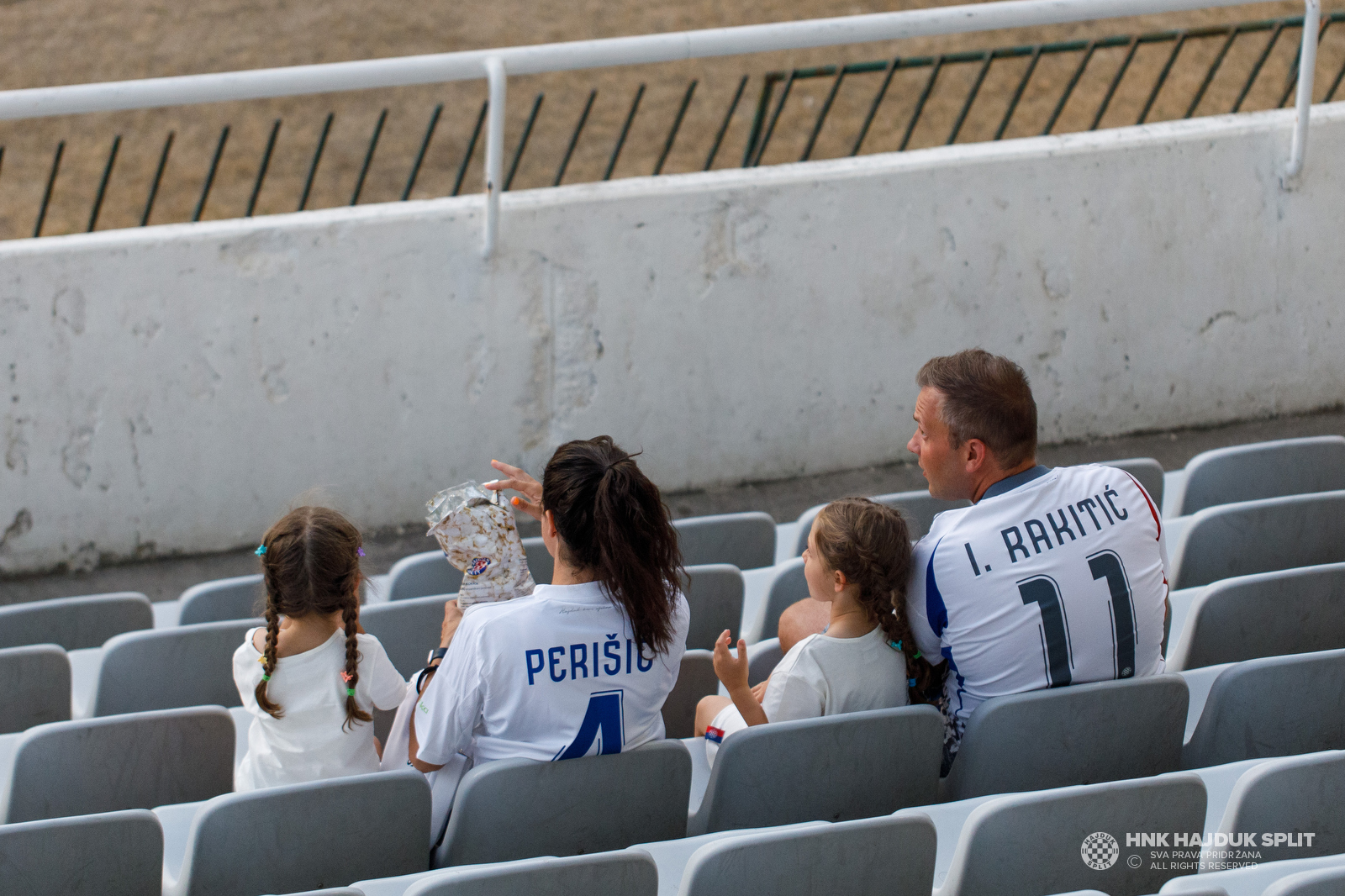 Hajduk - HB Torshavn 2:0