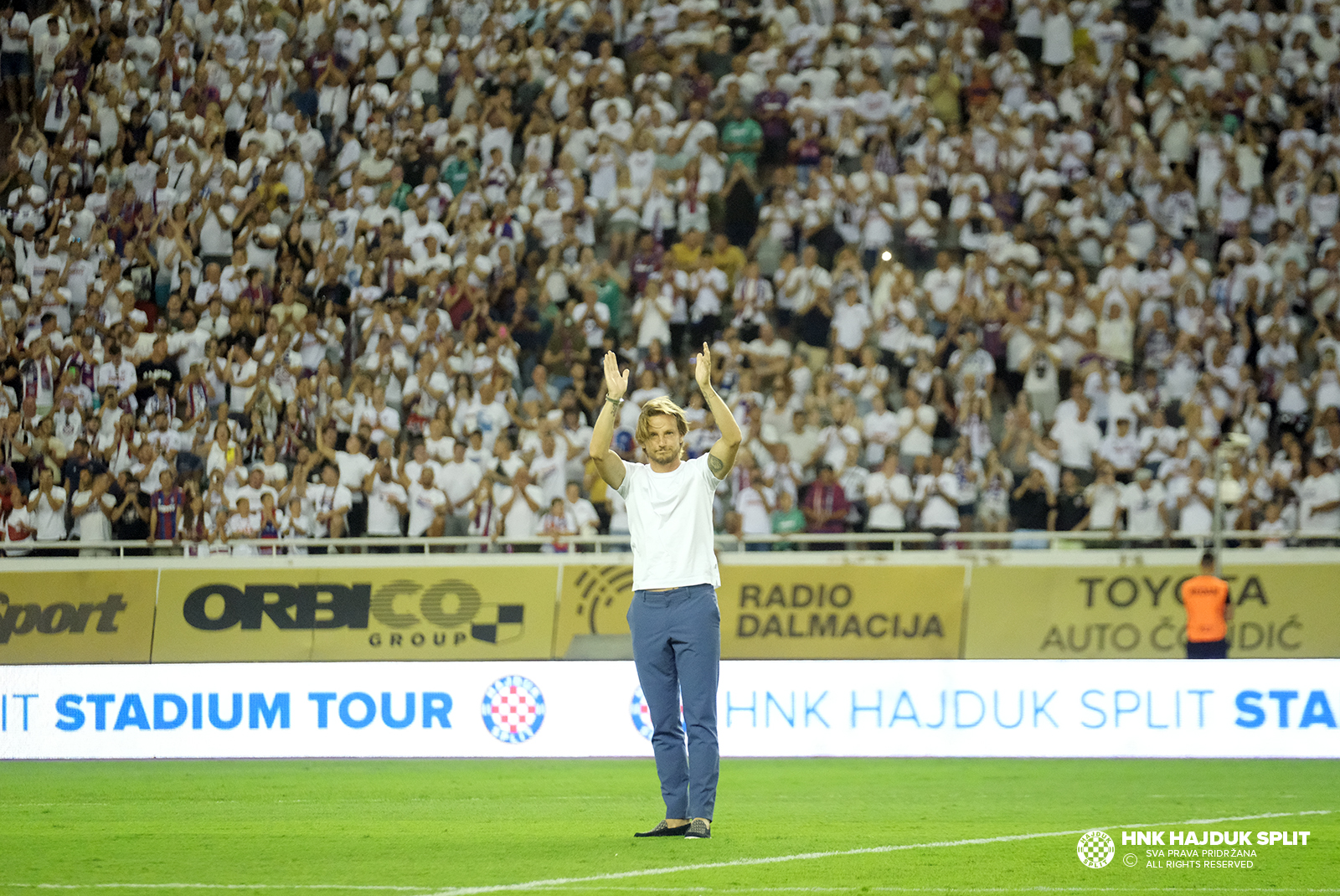 Hajduk - HB Torshavn 2:0