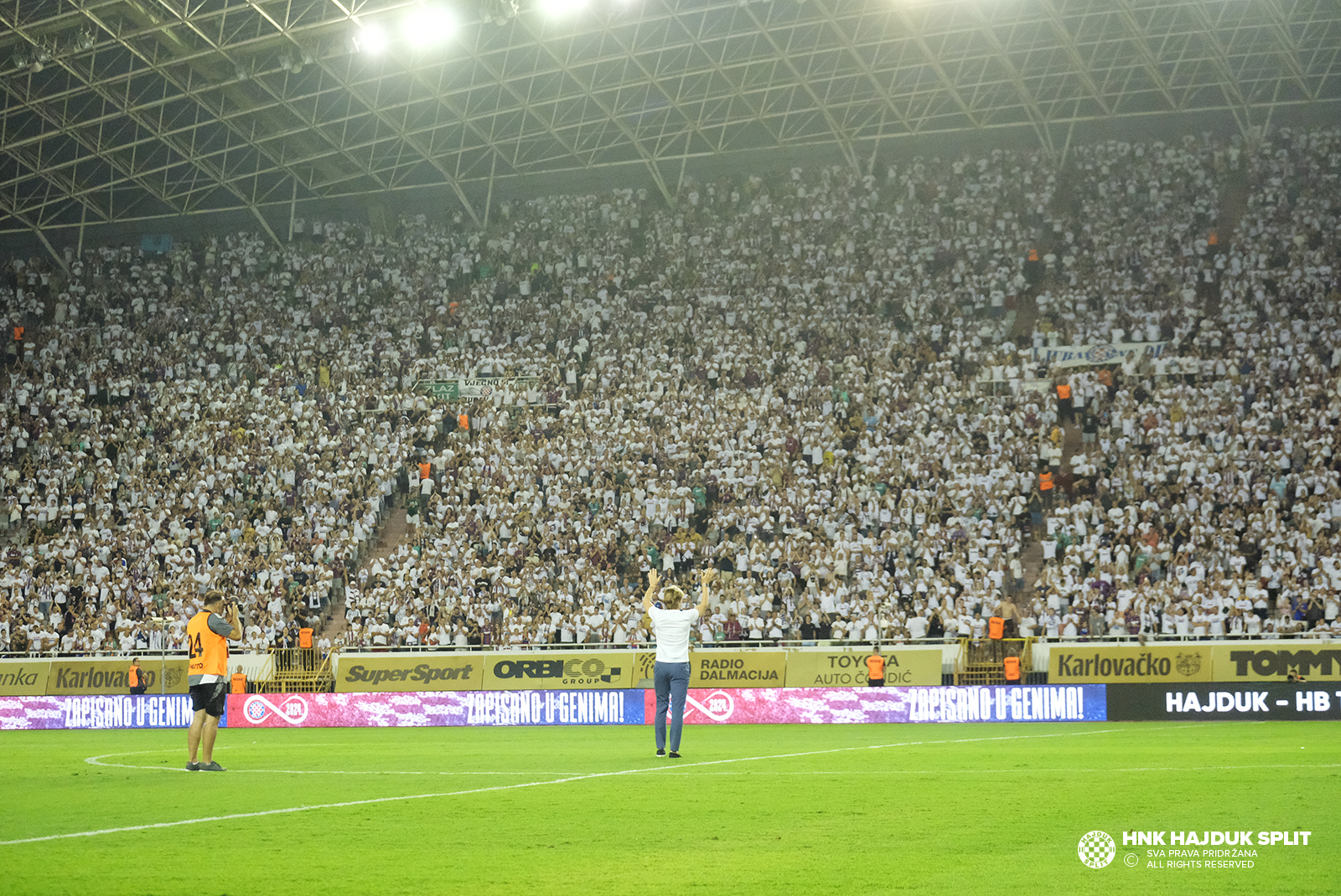 Hajduk - HB Torshavn