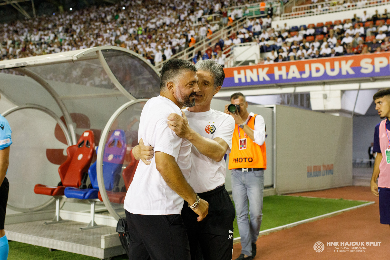 Hajduk - HB Torshavn 2:0