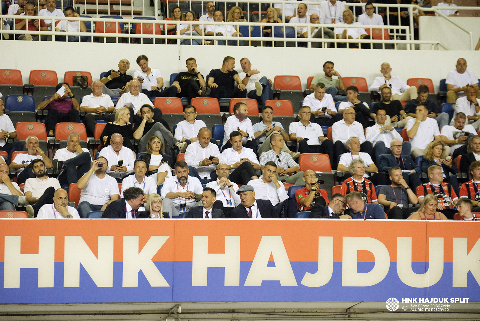 Hajduk - HB Torshavn 2:0