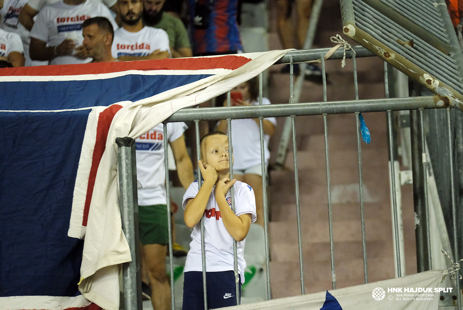 Hajduk - HB Torshavn 2:0