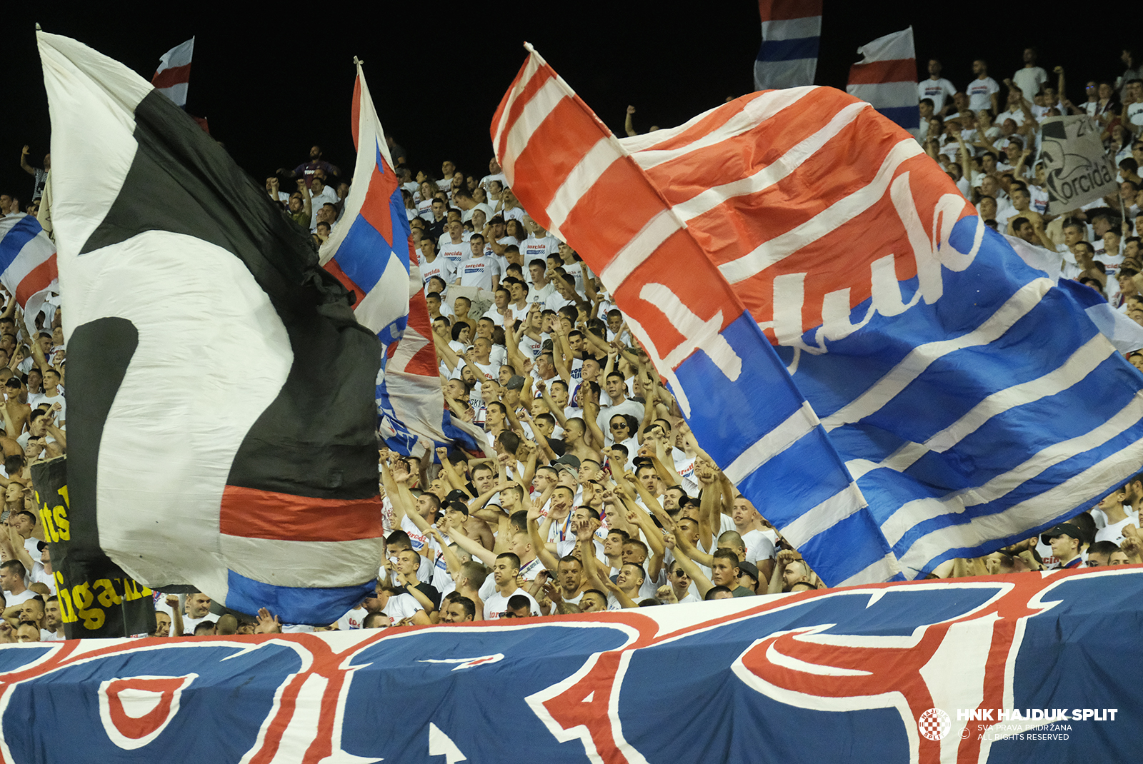 Hajduk - HB Torshavn