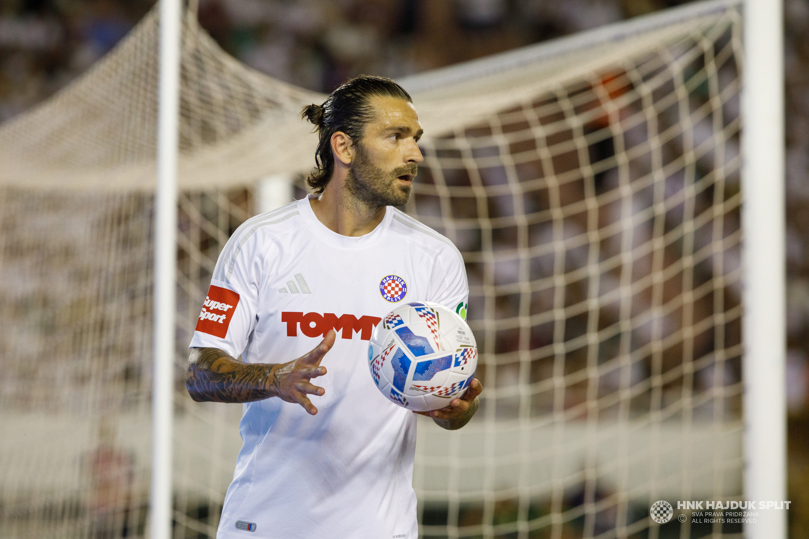 Hajduk - HB Torshavn 2:0