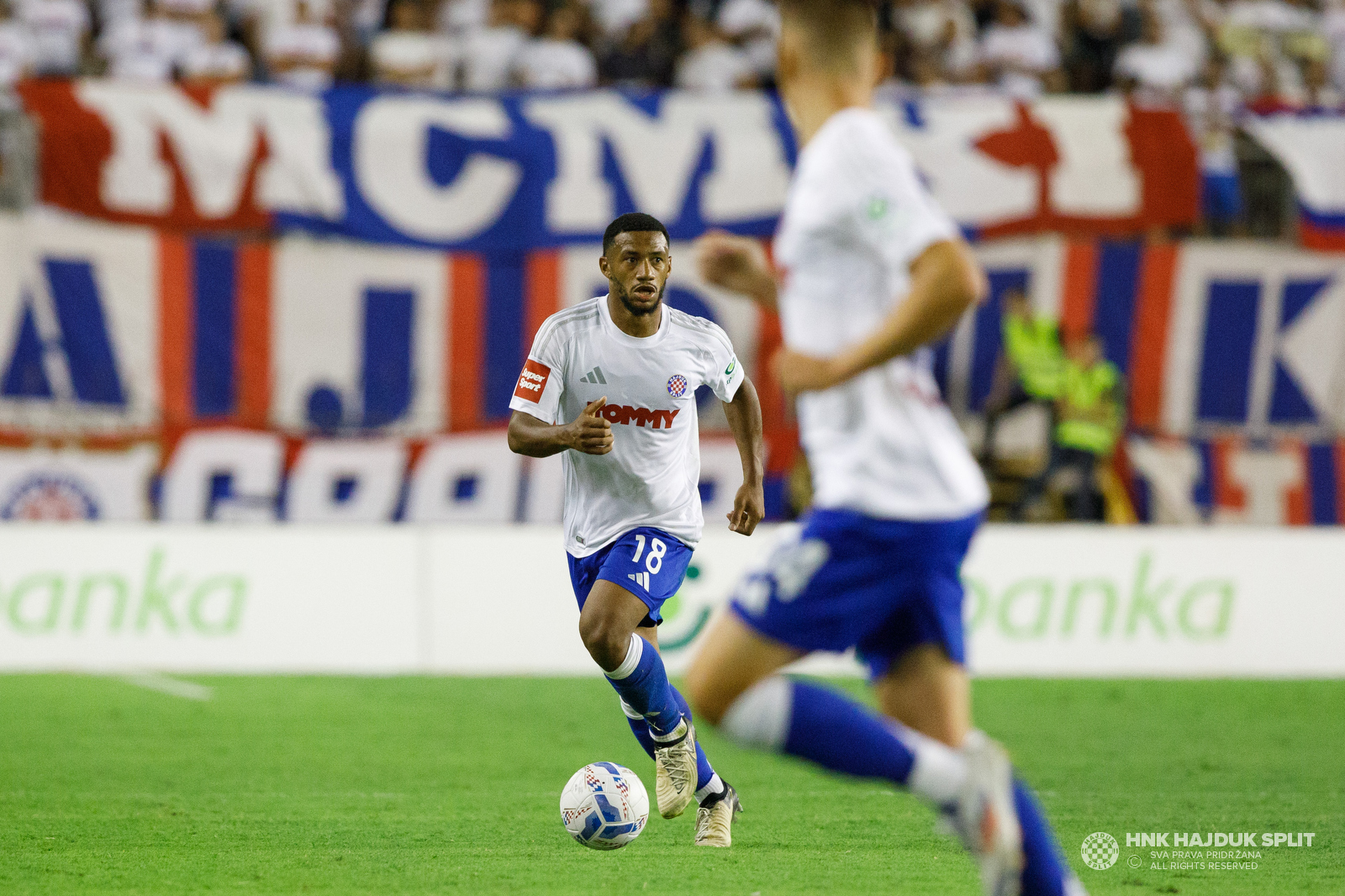 Hajduk - HB Torshavn 2:0