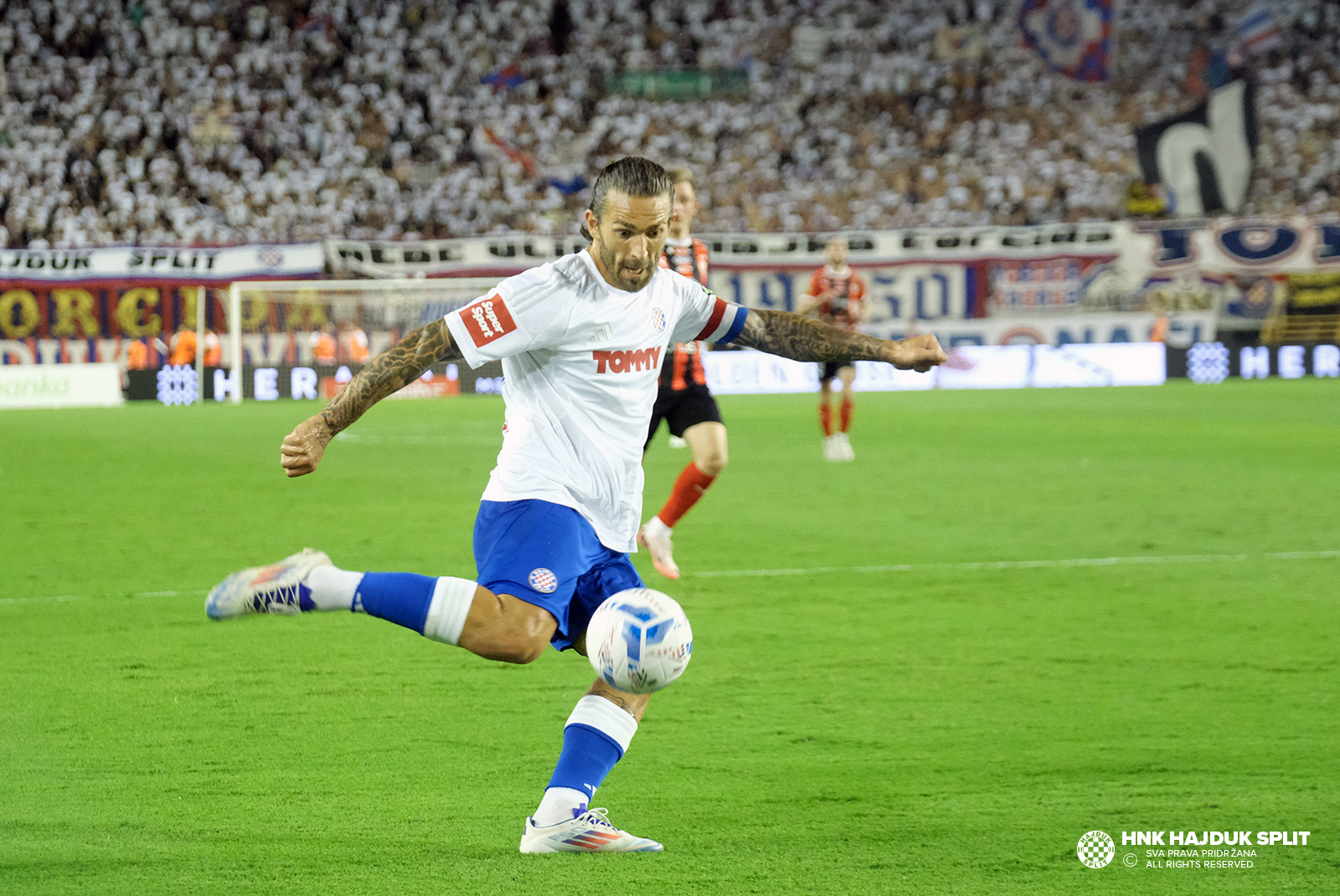 Hajduk - HB Torshavn 2:0