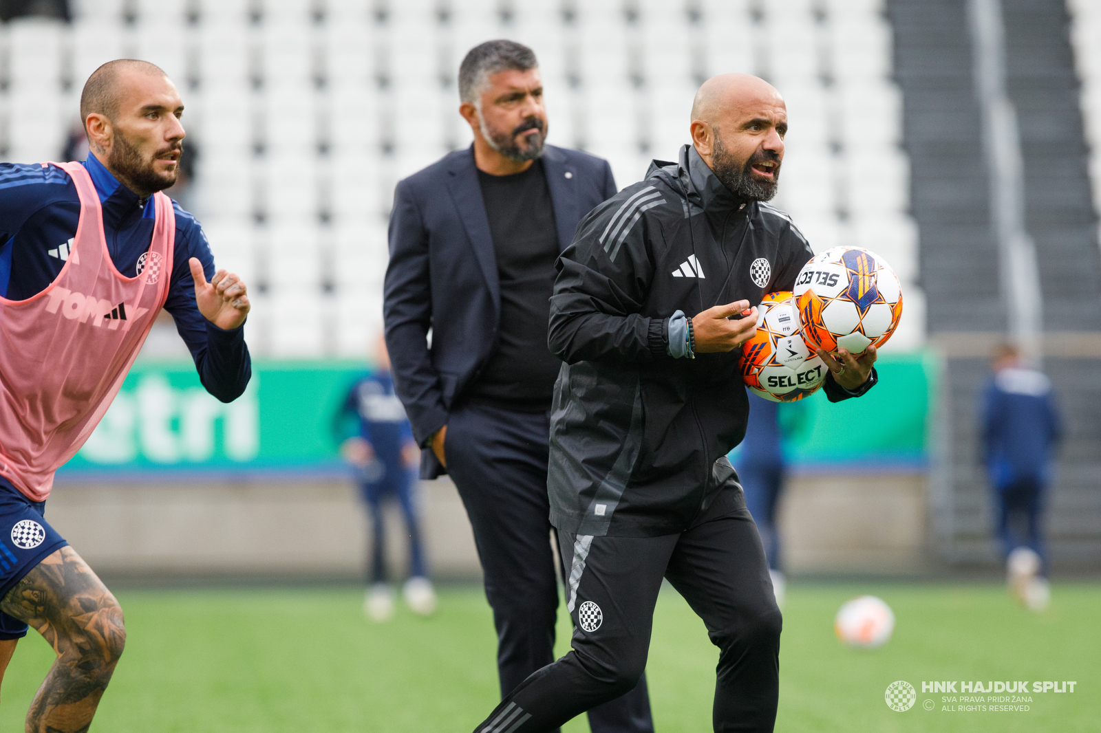 HB Torshavn - Hajduk