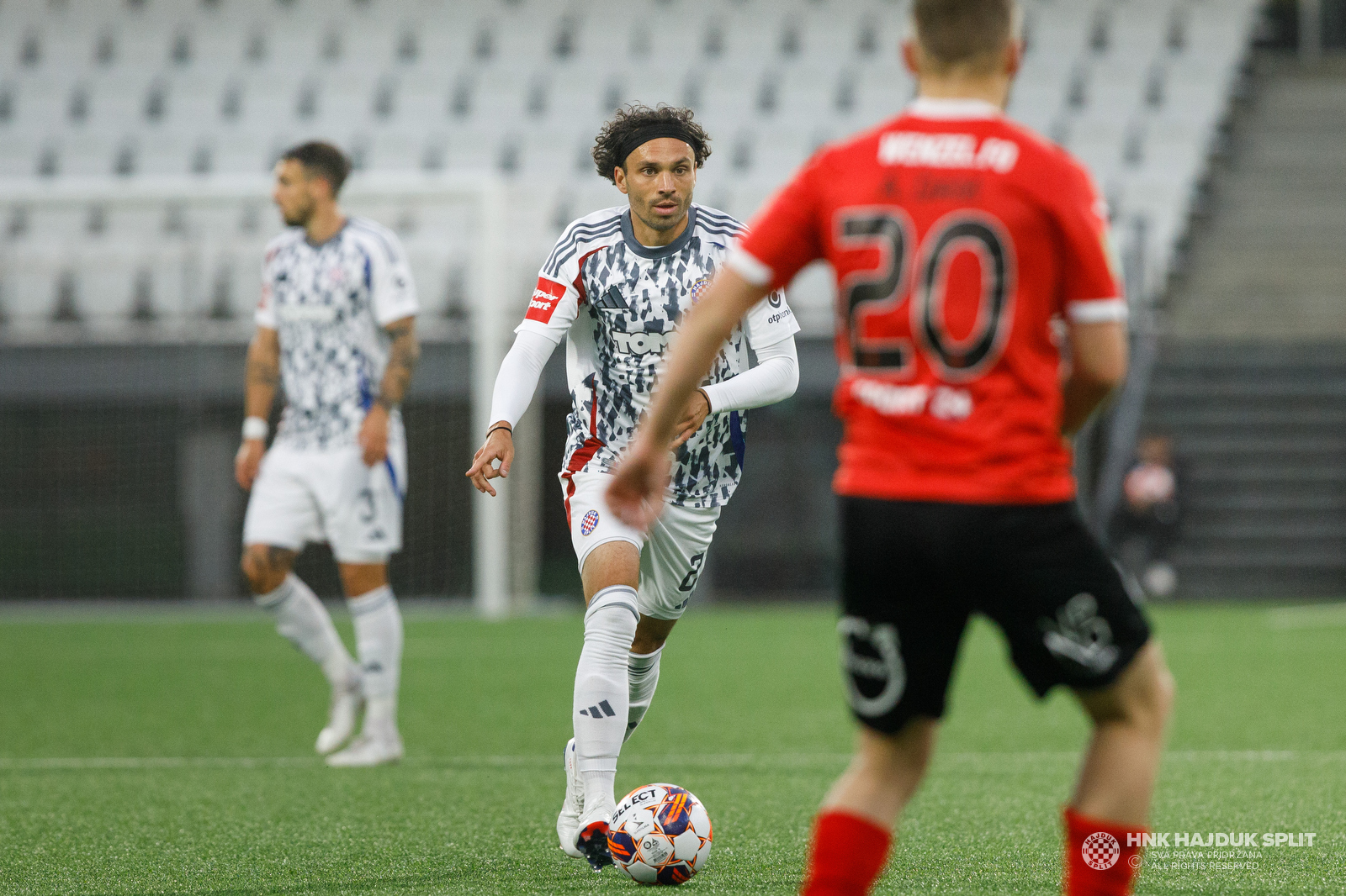 HB Torshavn - Hajduk 0:0