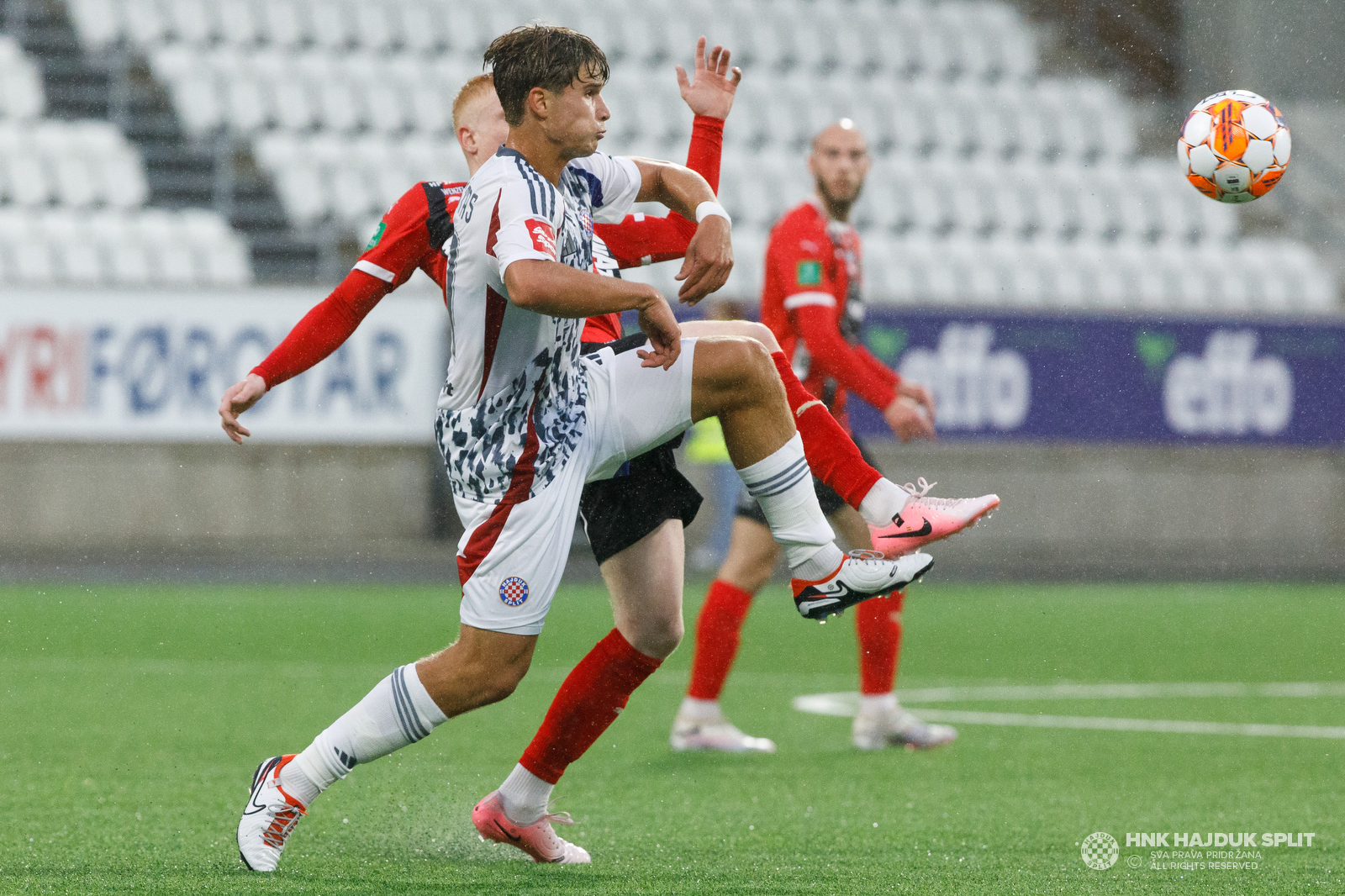 HB Torshavn - Hajduk 0:0