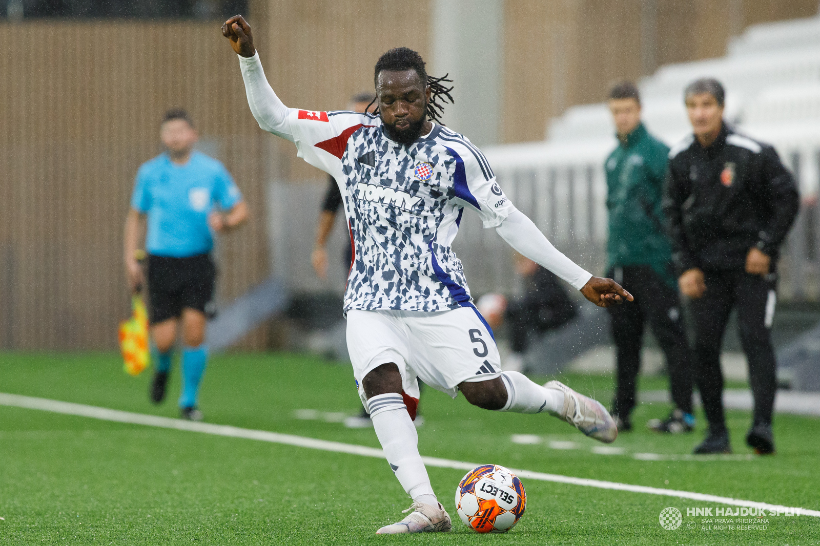 HB Torshavn - Hajduk 0:0