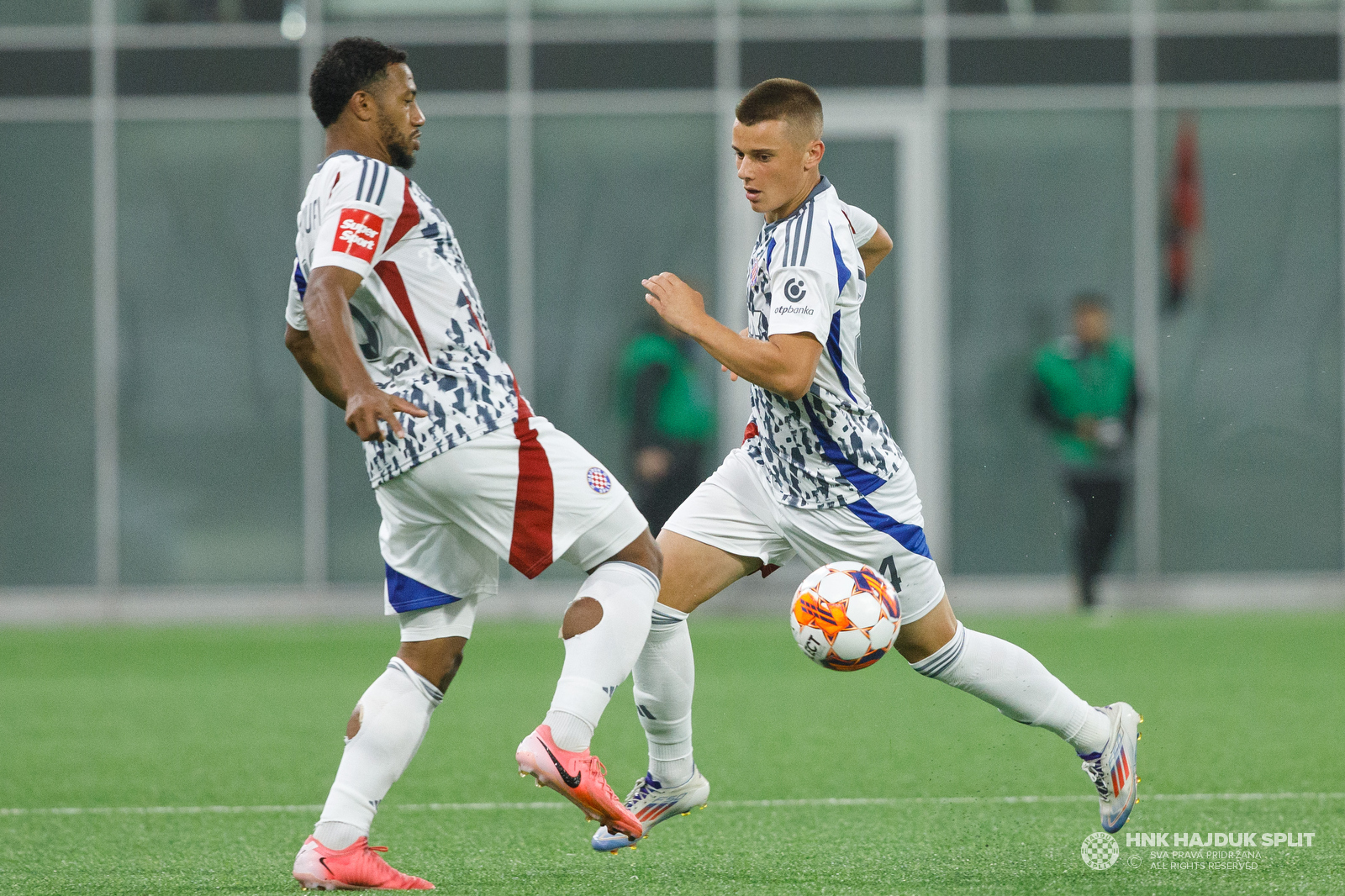 HB Torshavn - Hajduk 0:0