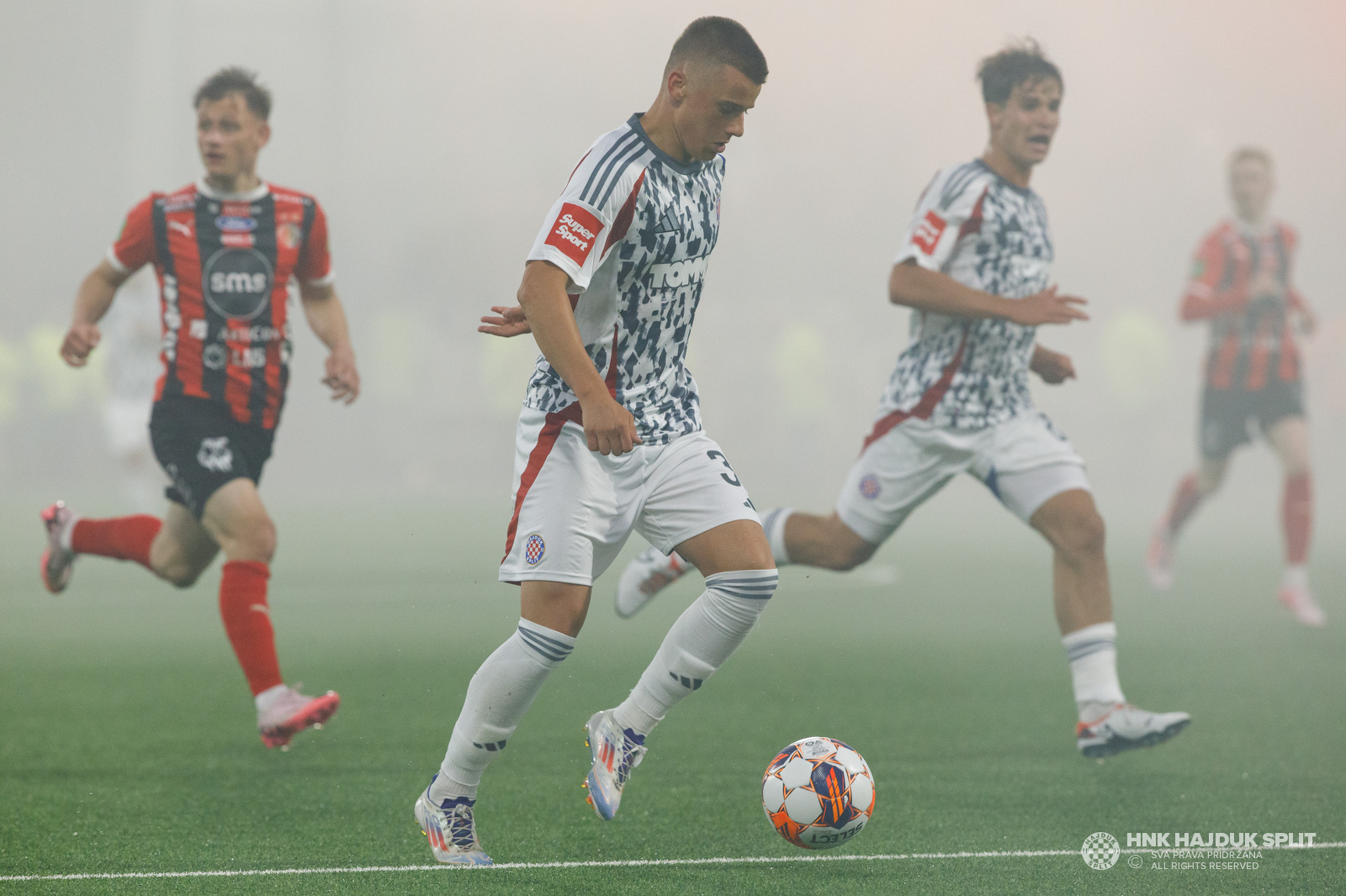 HB Torshavn - Hajduk 0:0