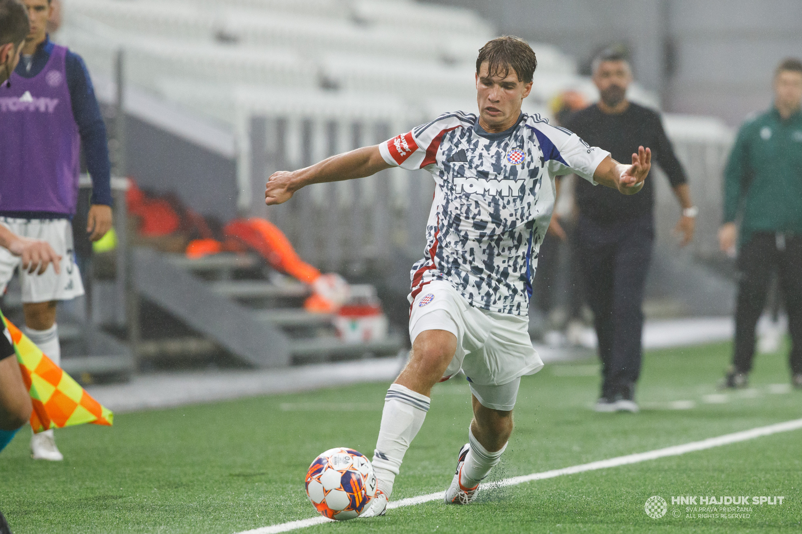 HB Torshavn - Hajduk 0:0