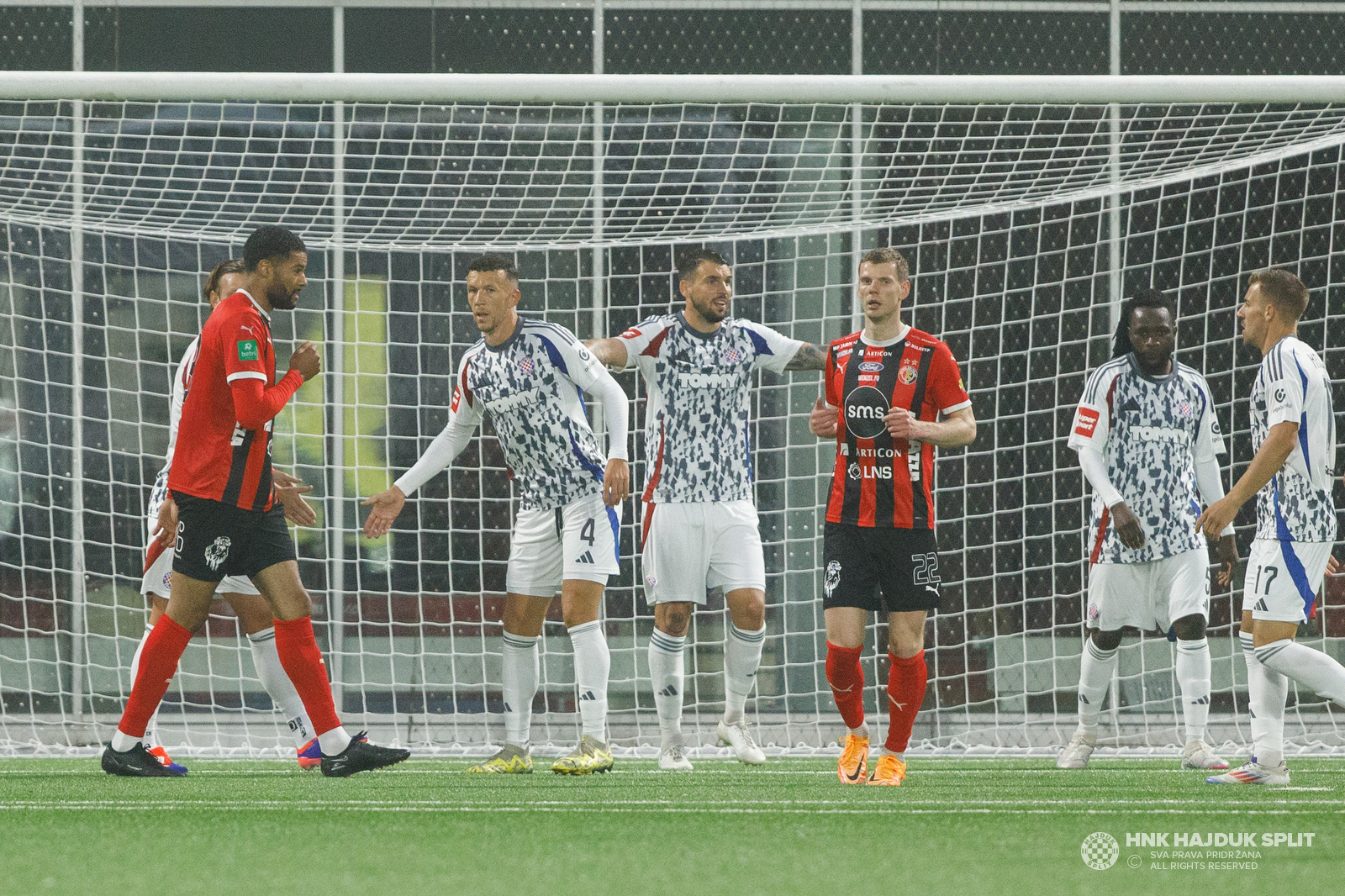 HB Torshavn - Hajduk