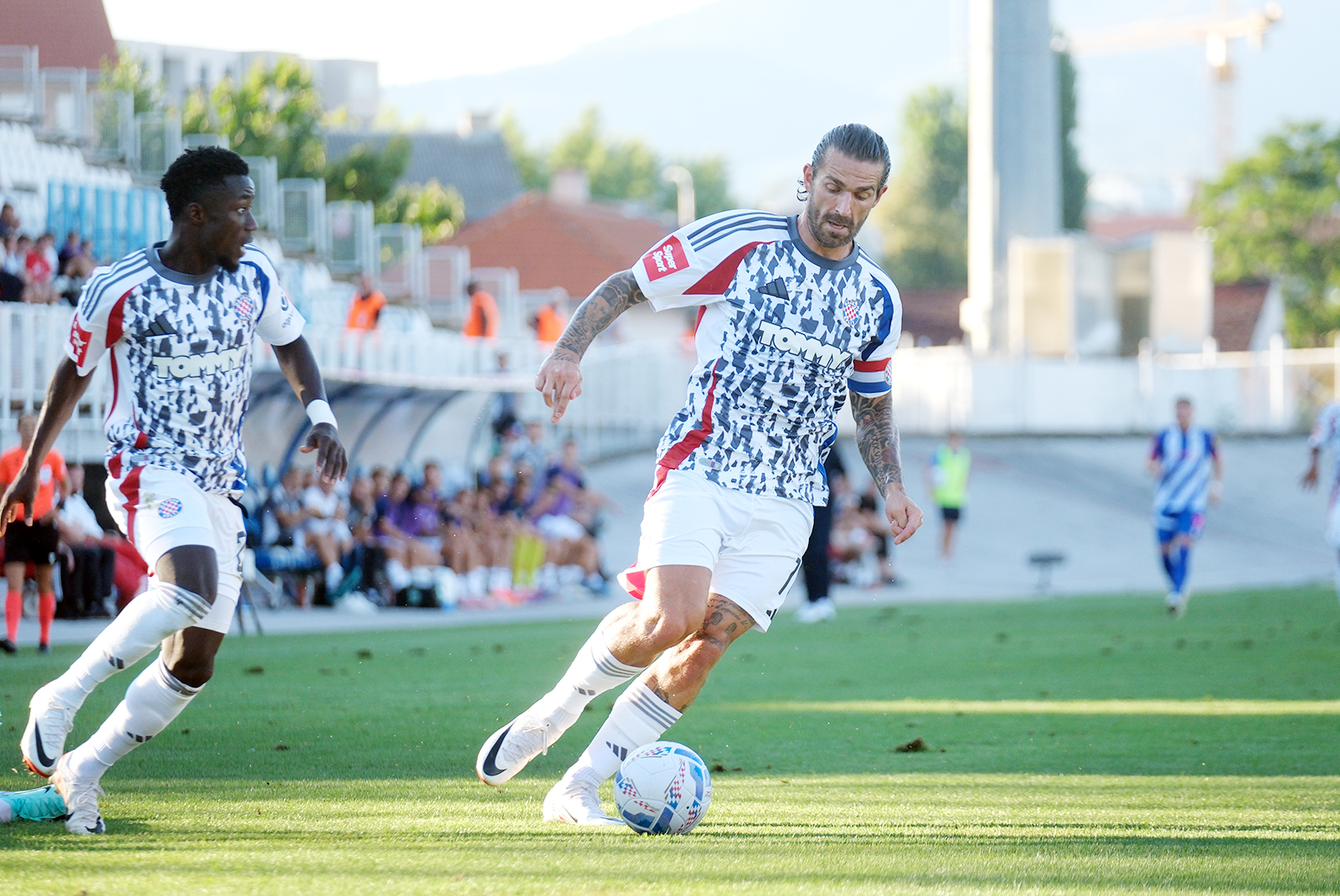 Lokomotiva - Hajduk 1:1