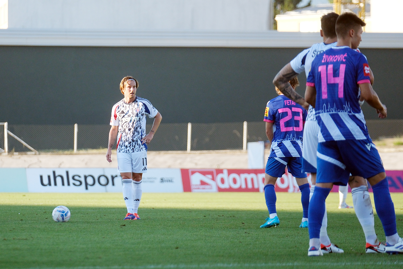 Lokomotiva - Hajduk 1:1