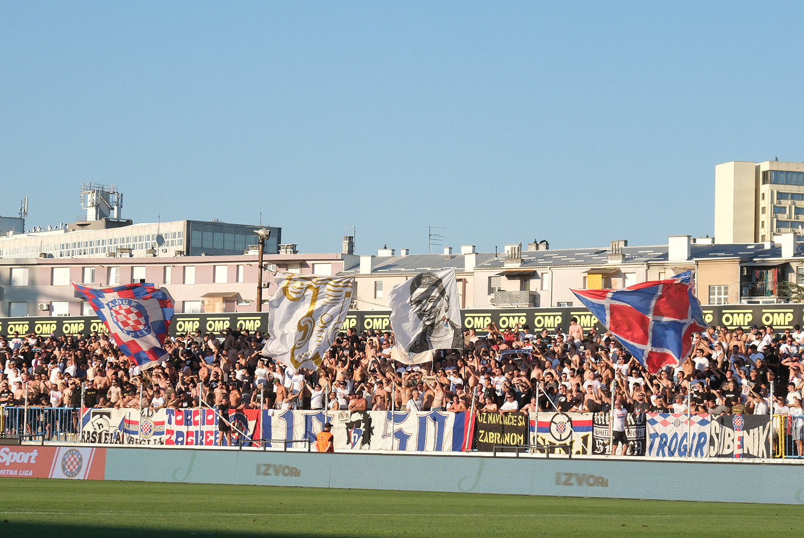 Lokomotiva - Hajduk 1:1