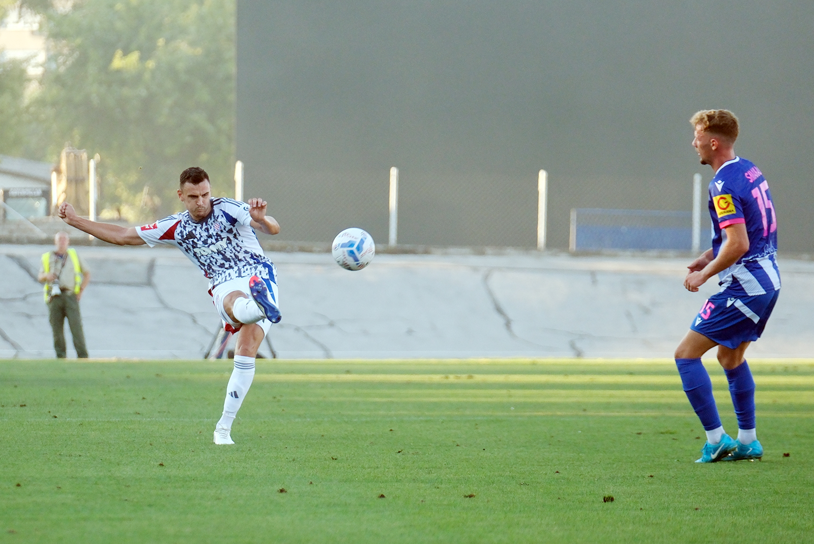 Lokomotiva - Hajduk