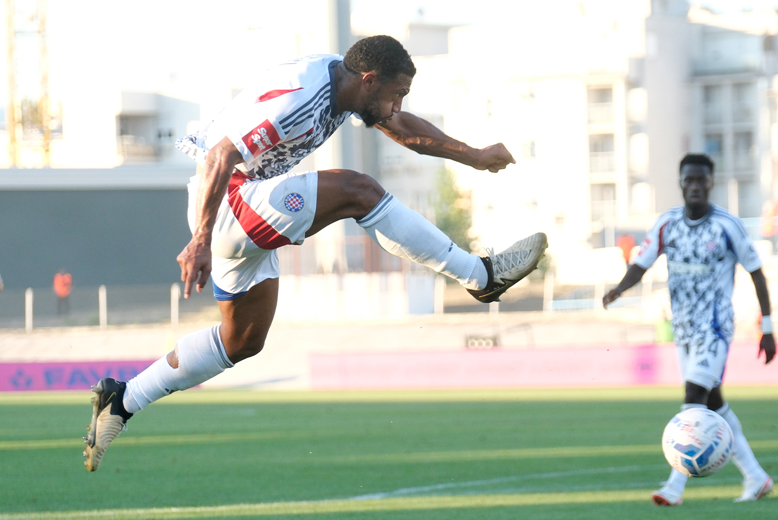 Lokomotiva - Hajduk