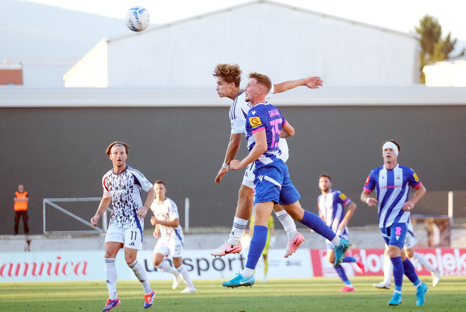 Lokomotiva - Hajduk