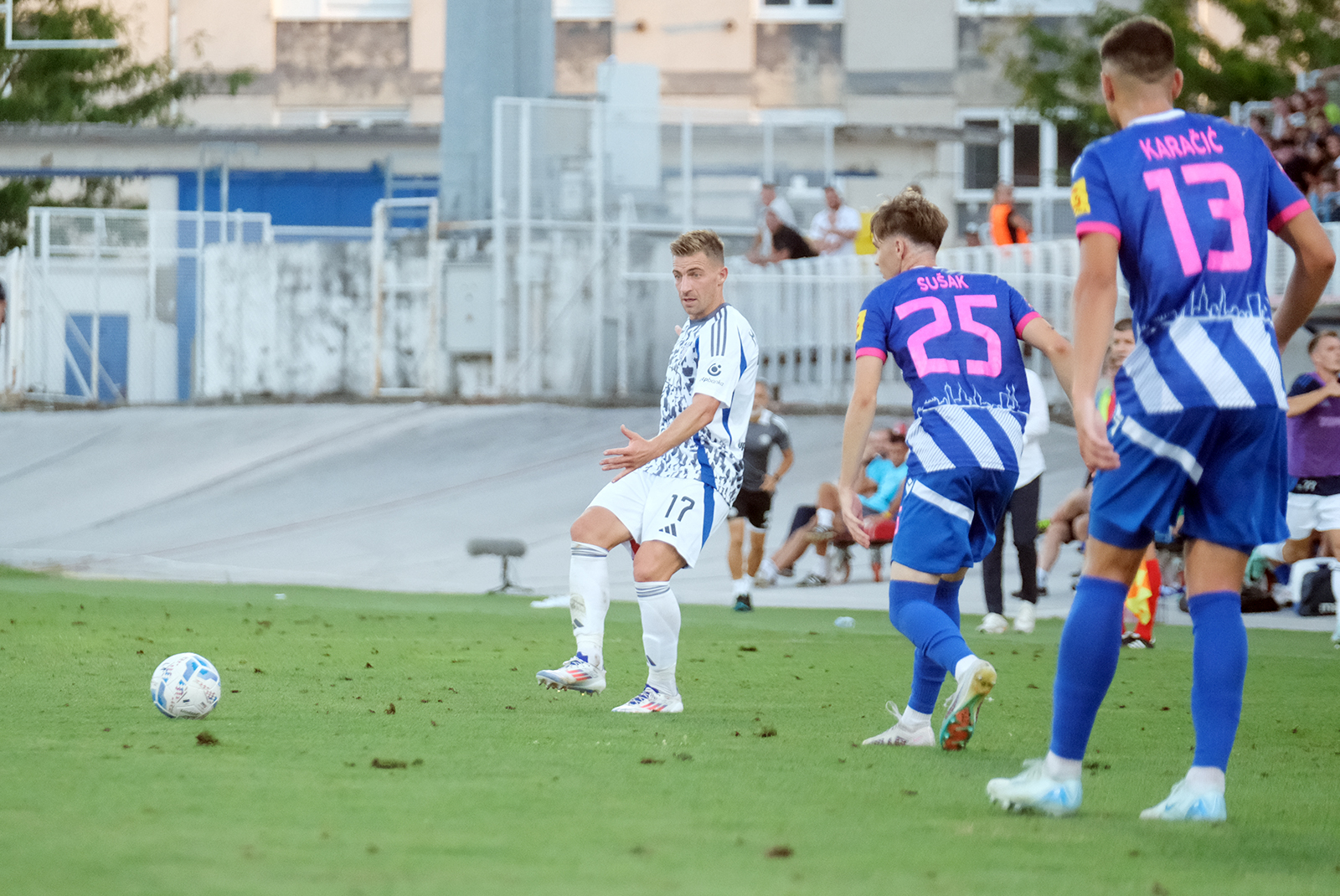 Lokomotiva - Hajduk