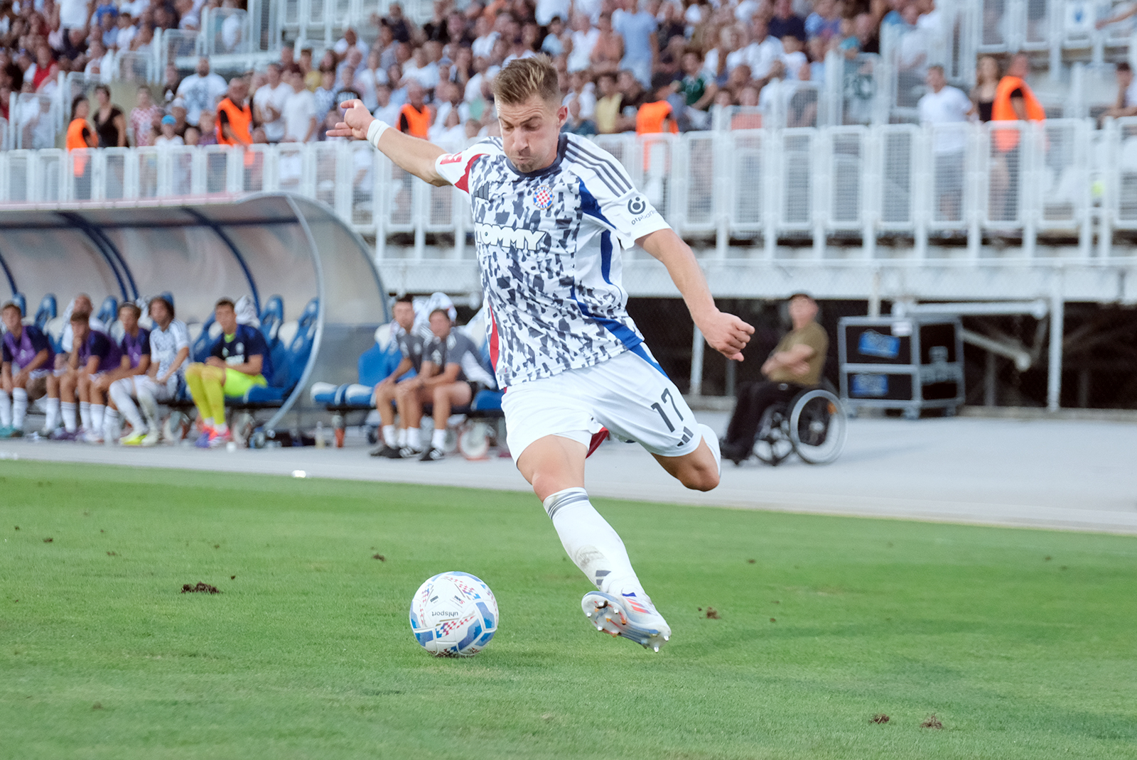 Lokomotiva - Hajduk