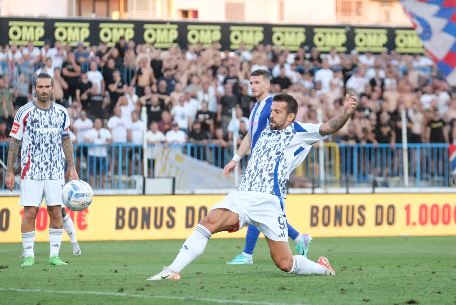 Lokomotiva - Hajduk 1:1