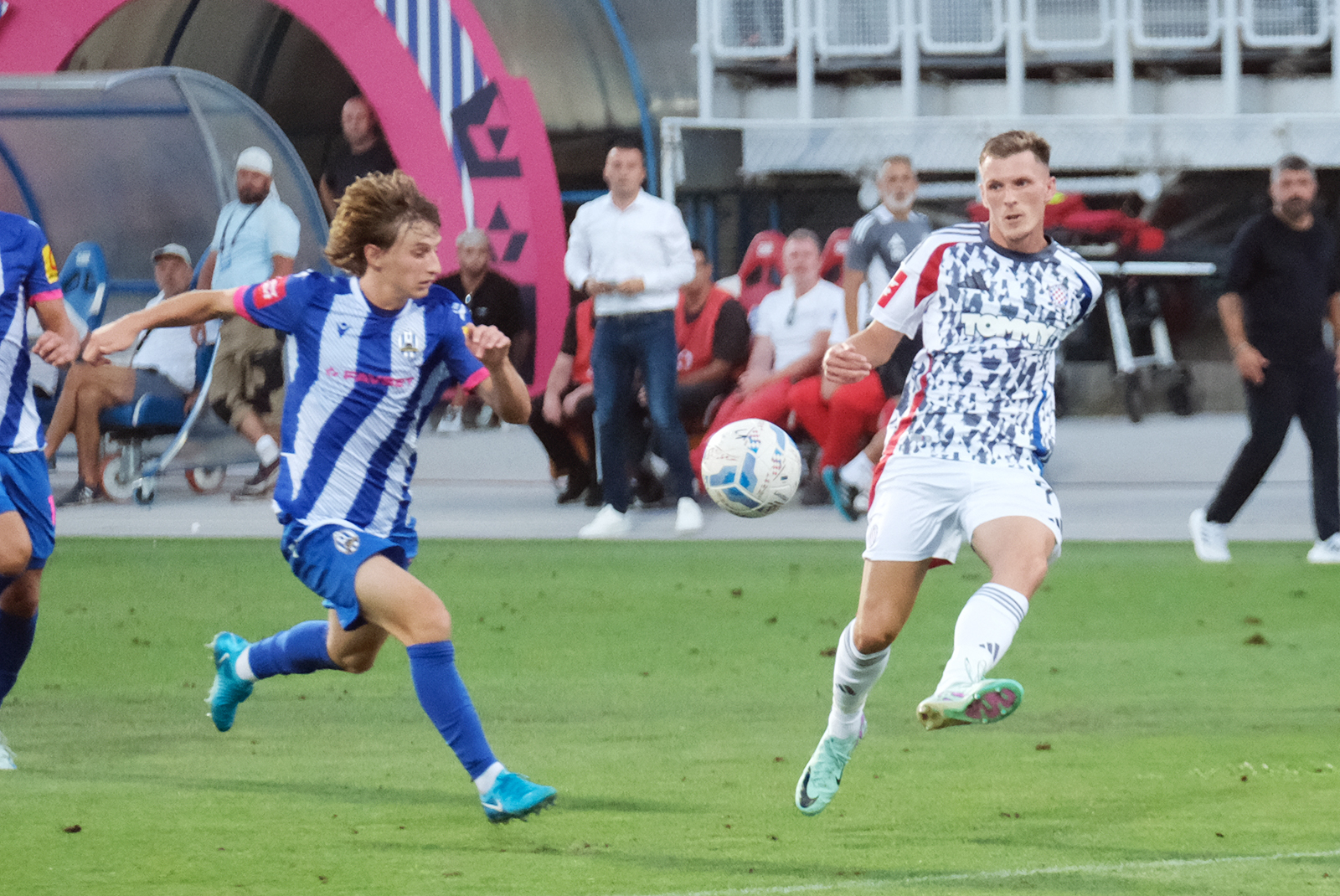 Lokomotiva - Hajduk