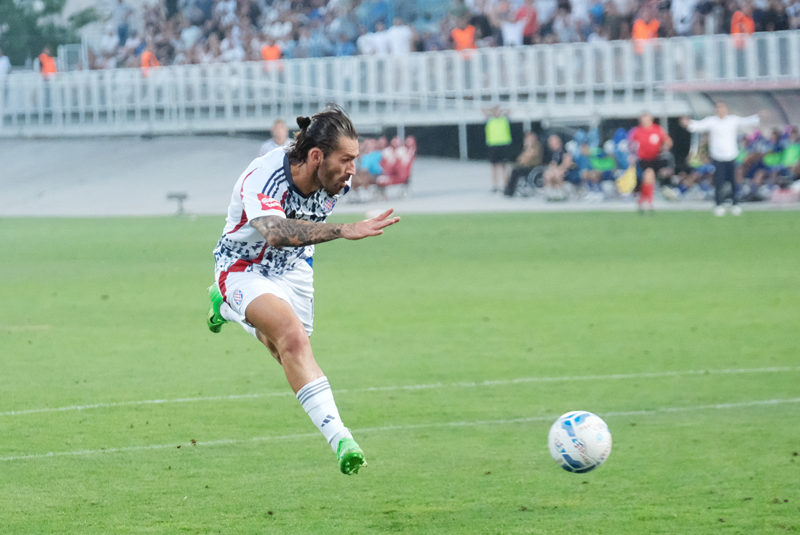 Lokomotiva - Hajduk 1:1