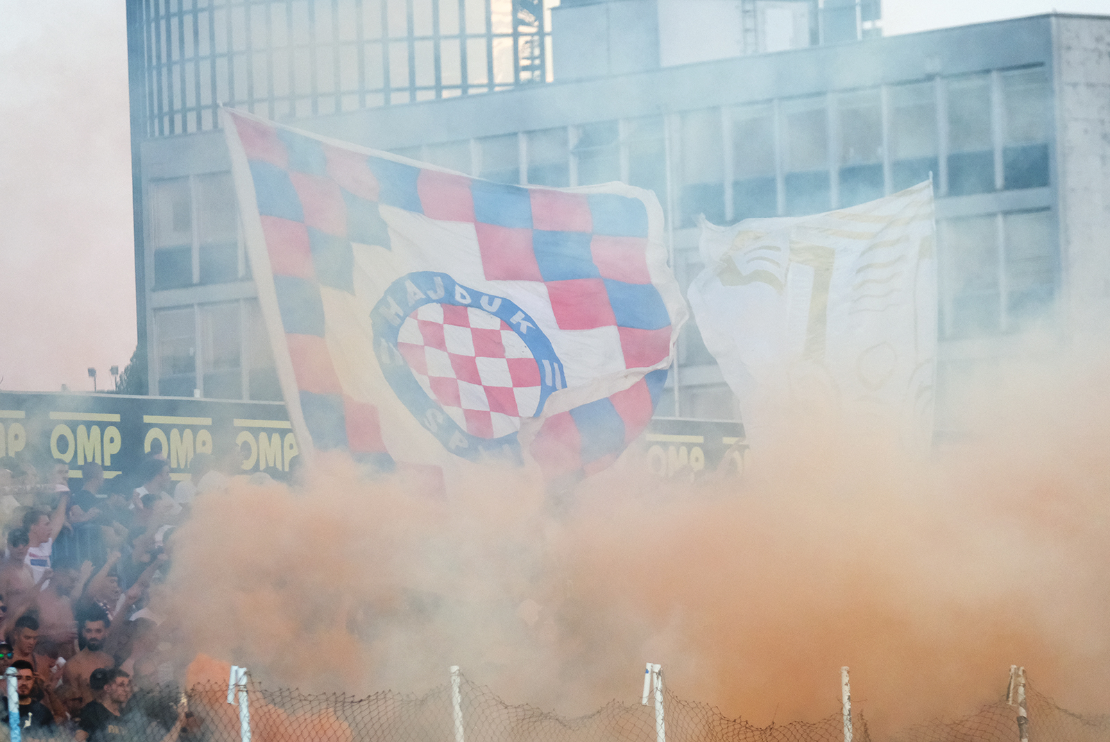 Lokomotiva - Hajduk 1:1