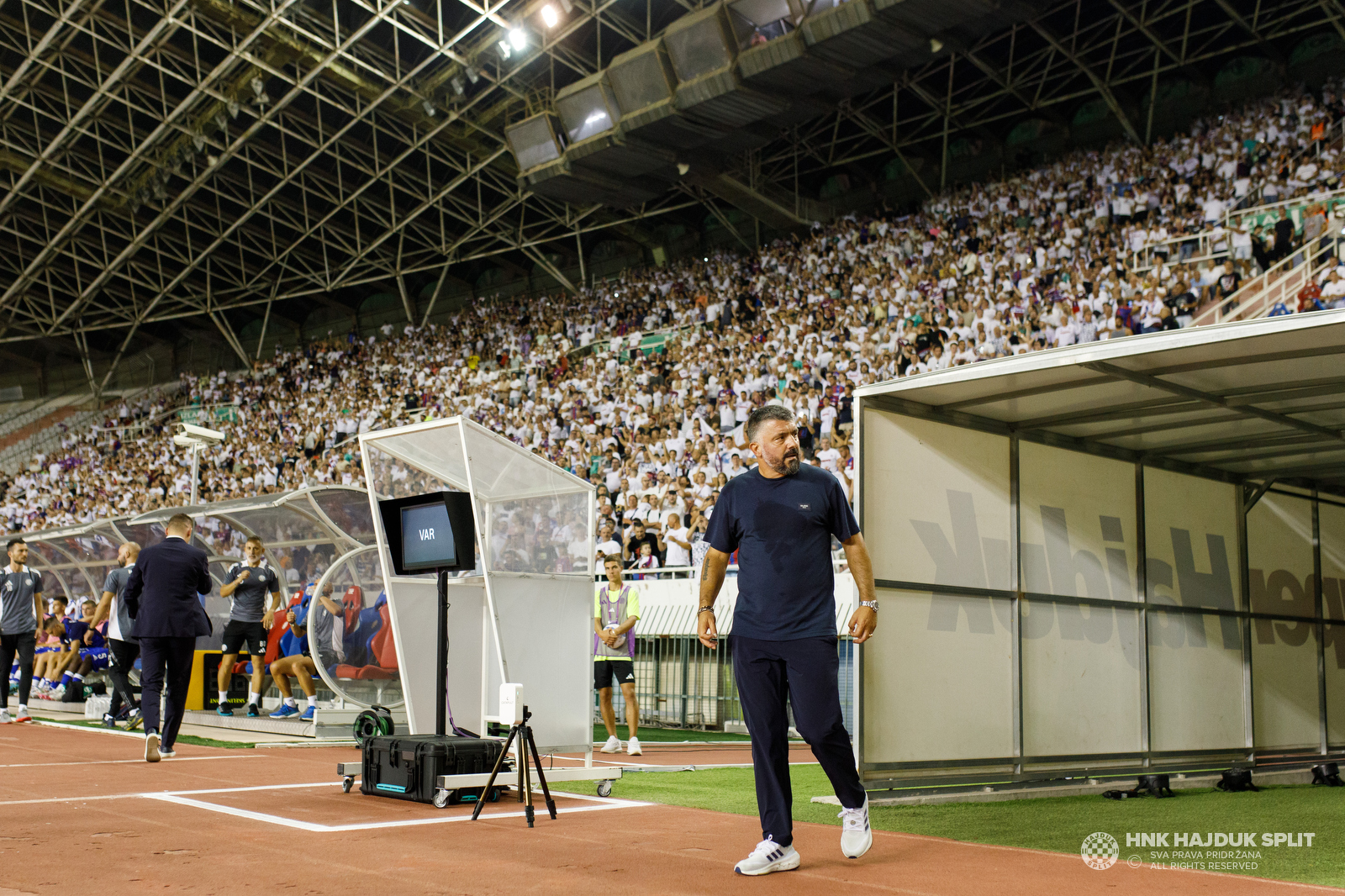 Hajduk - MFK Ružomberok