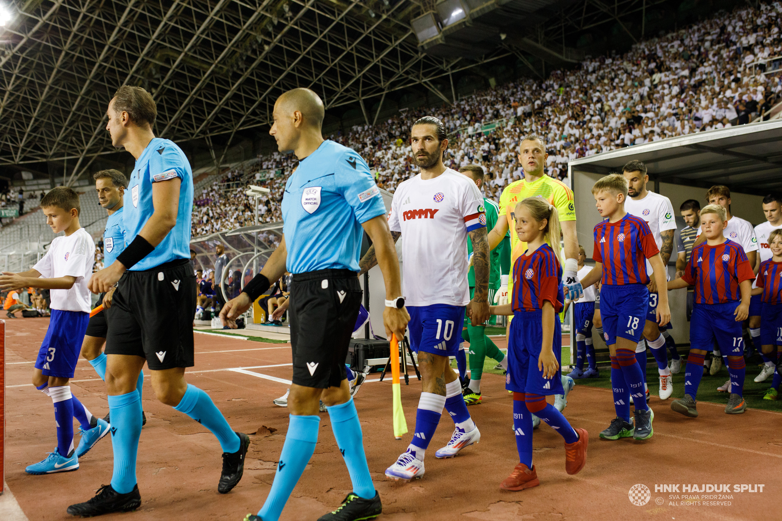 Hajduk - MFK Ružomberok