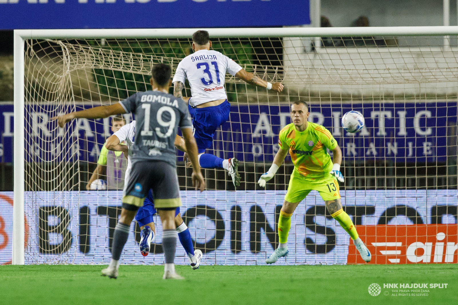 Hajduk - MFK Ružomberok