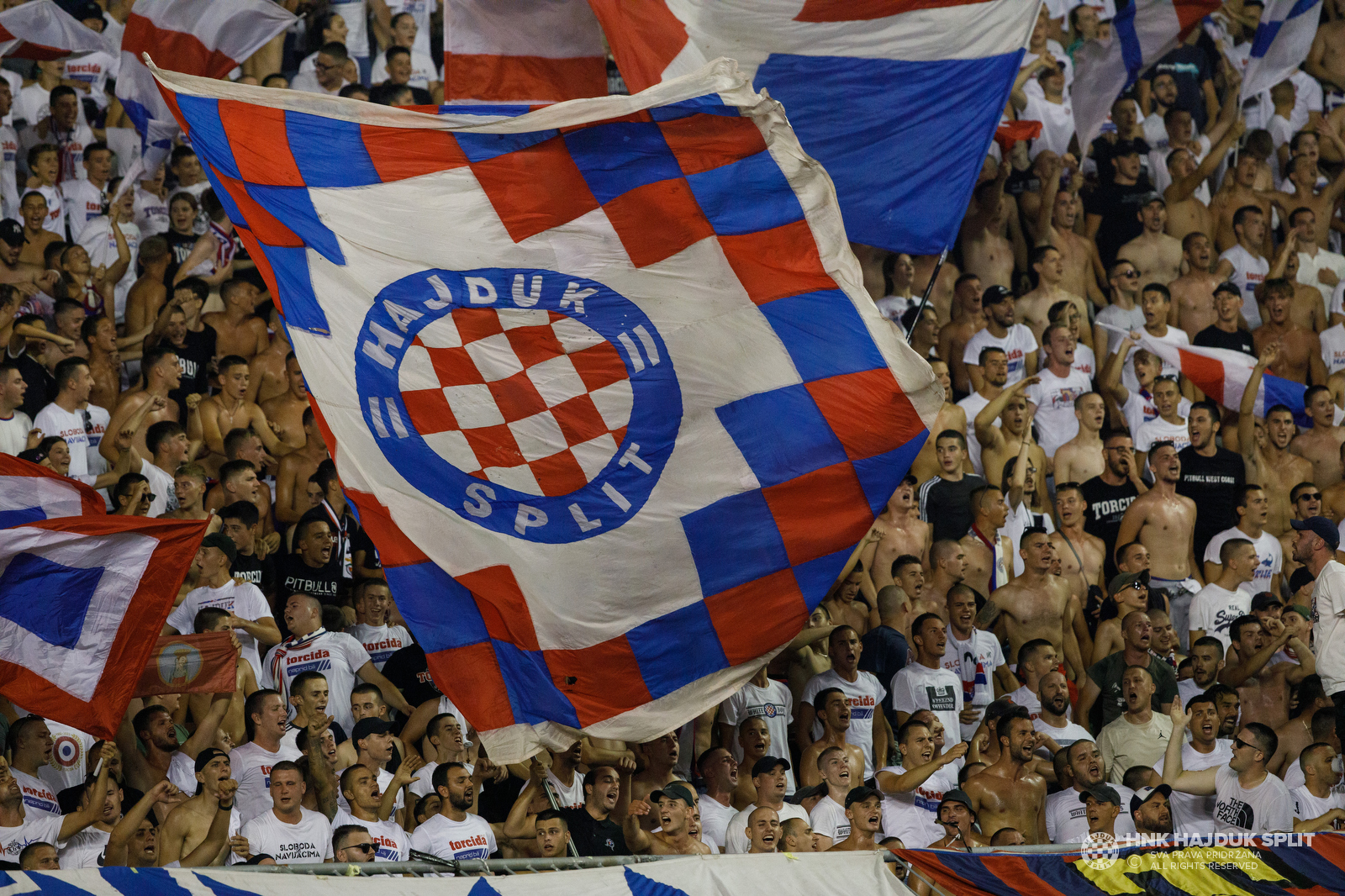 Hajduk - MFK Ružomberok