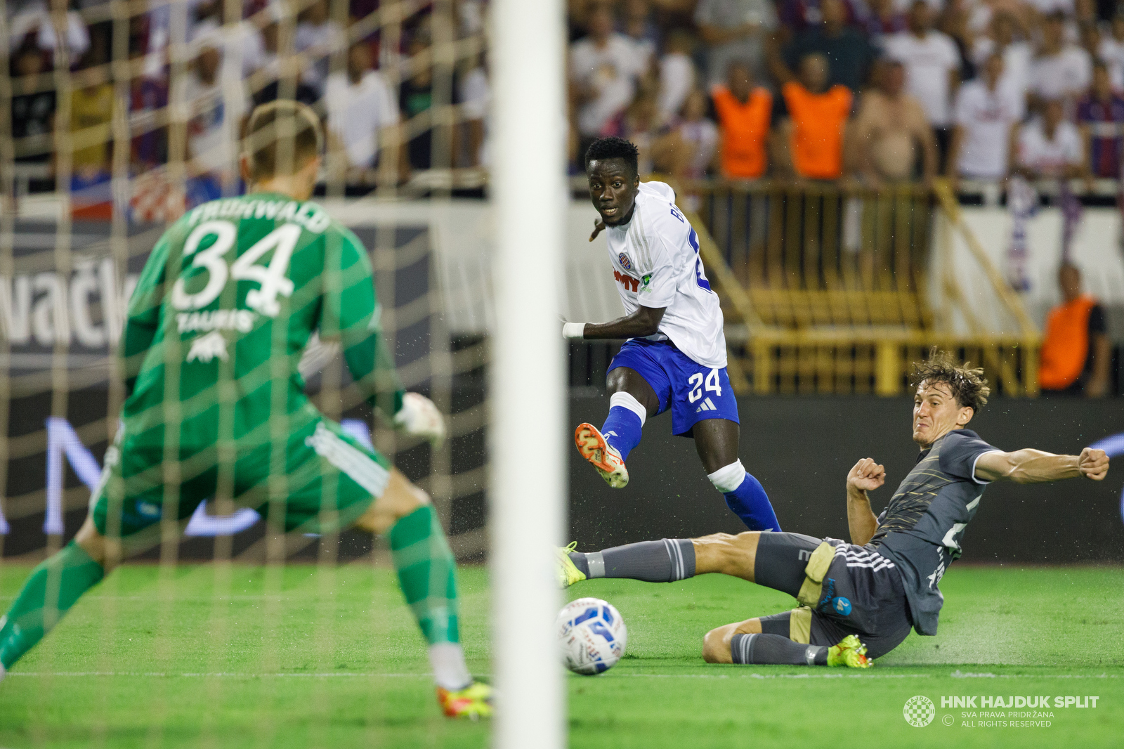 Hajduk - MFK Ružomberok