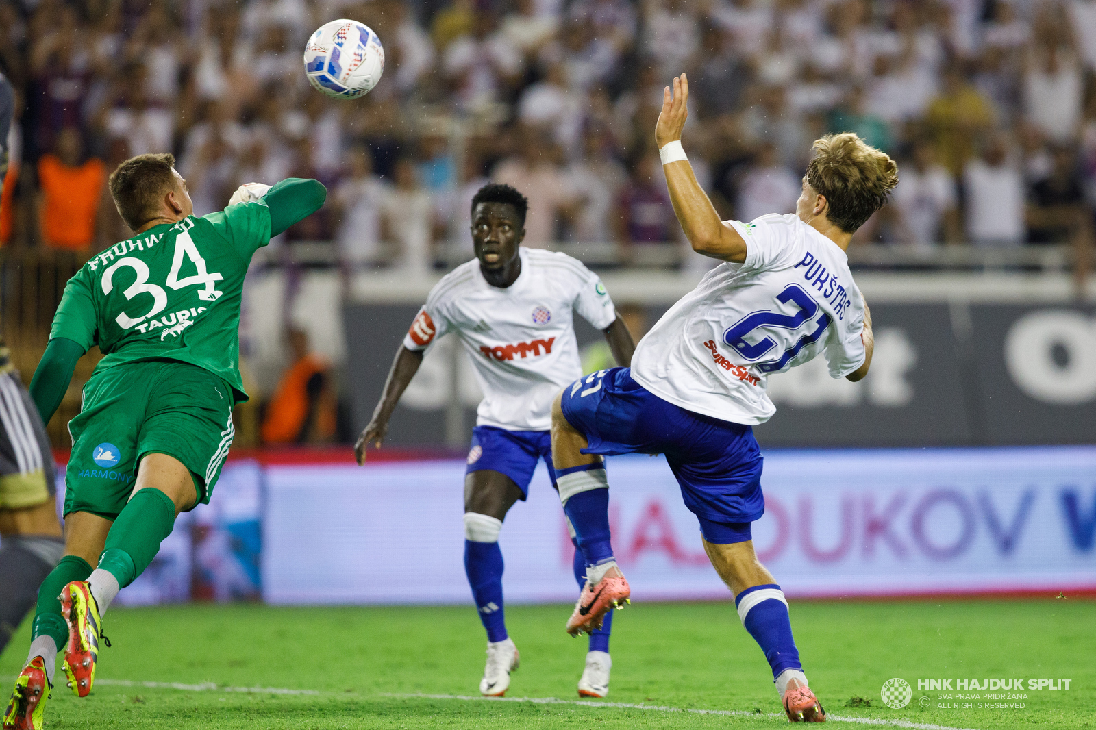 Hajduk - MFK Ružomberok