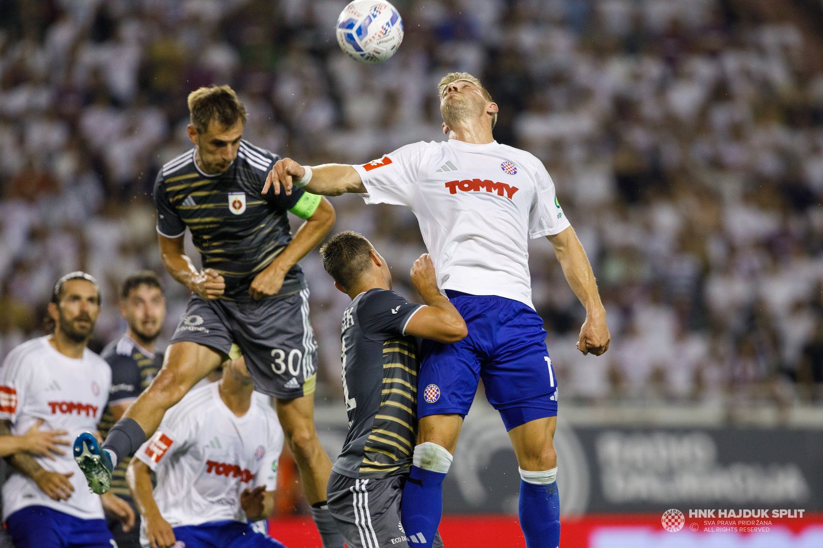 Hajduk - MFK Ružomberok