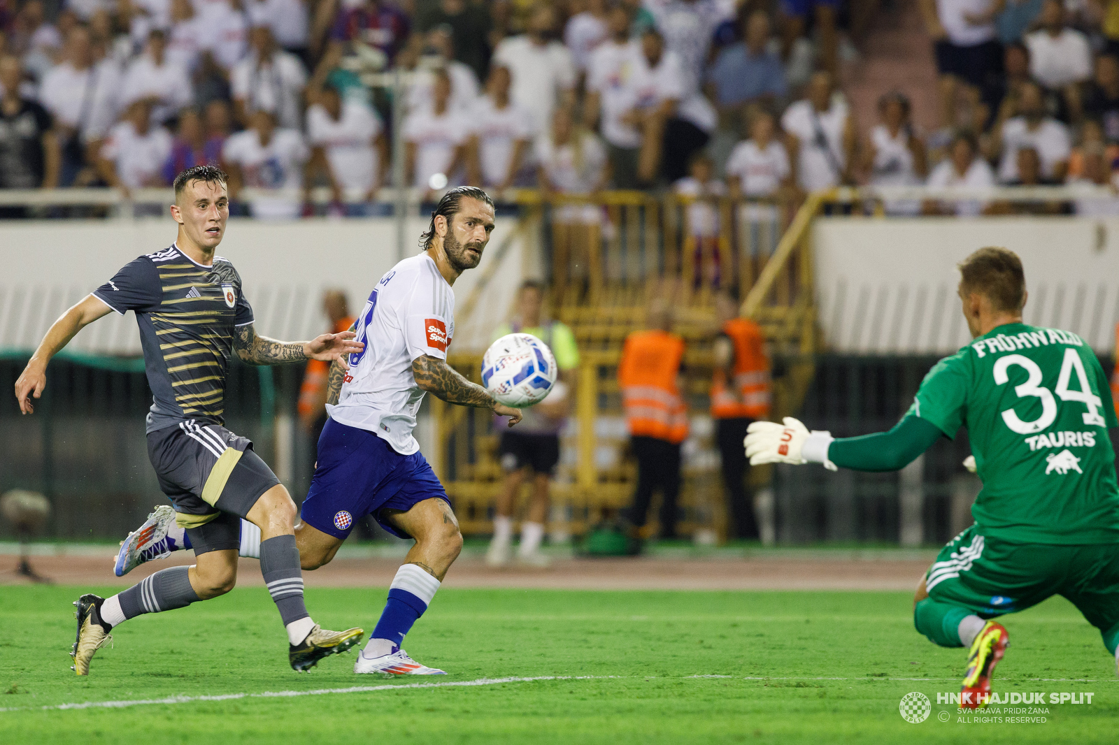 Hajduk - MFK Ružomberok