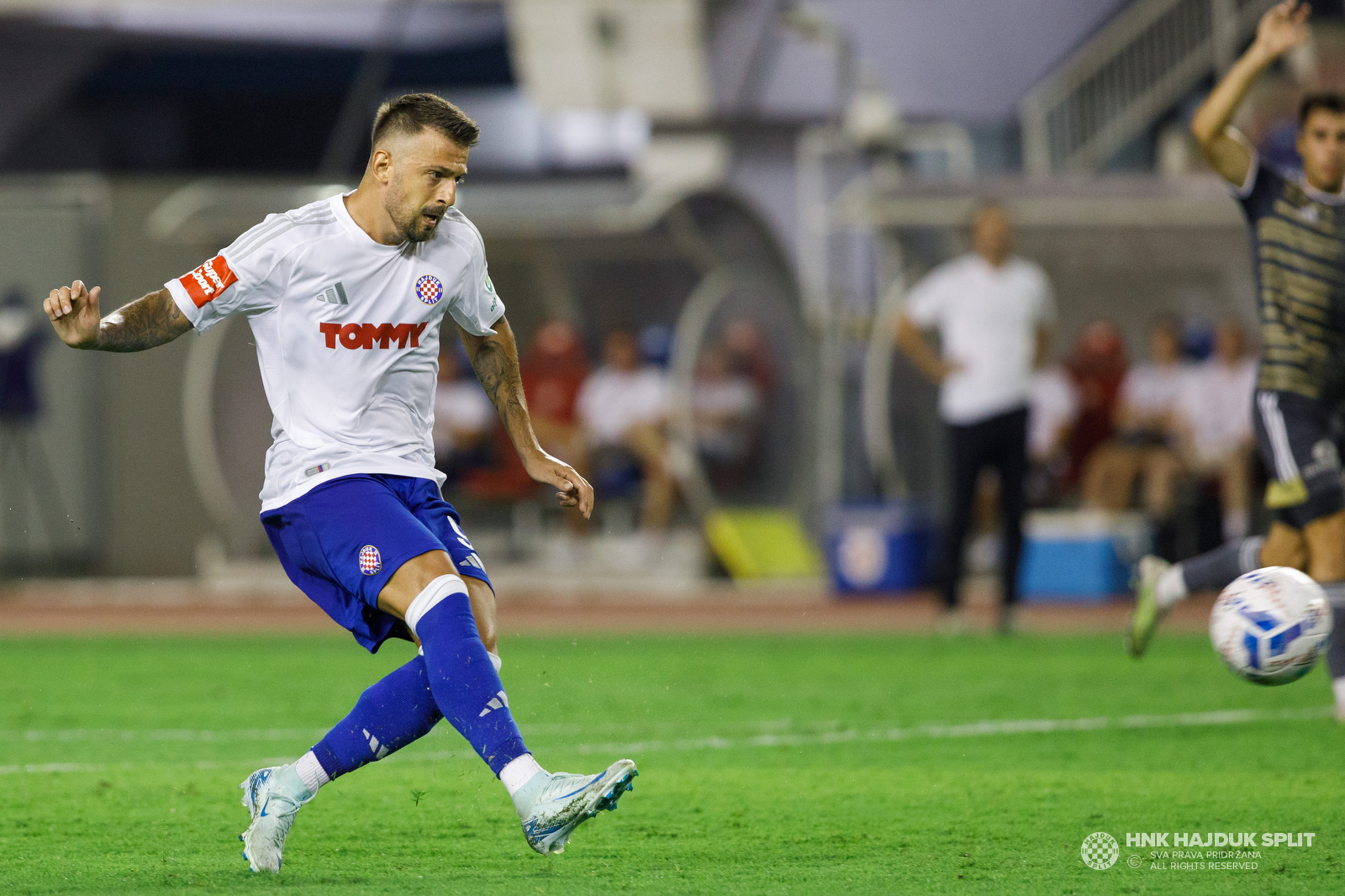 Hajduk - MFK Ružomberok 0:1