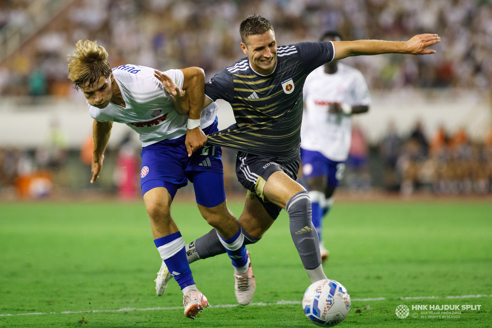 Hajduk - MFK Ružomberok